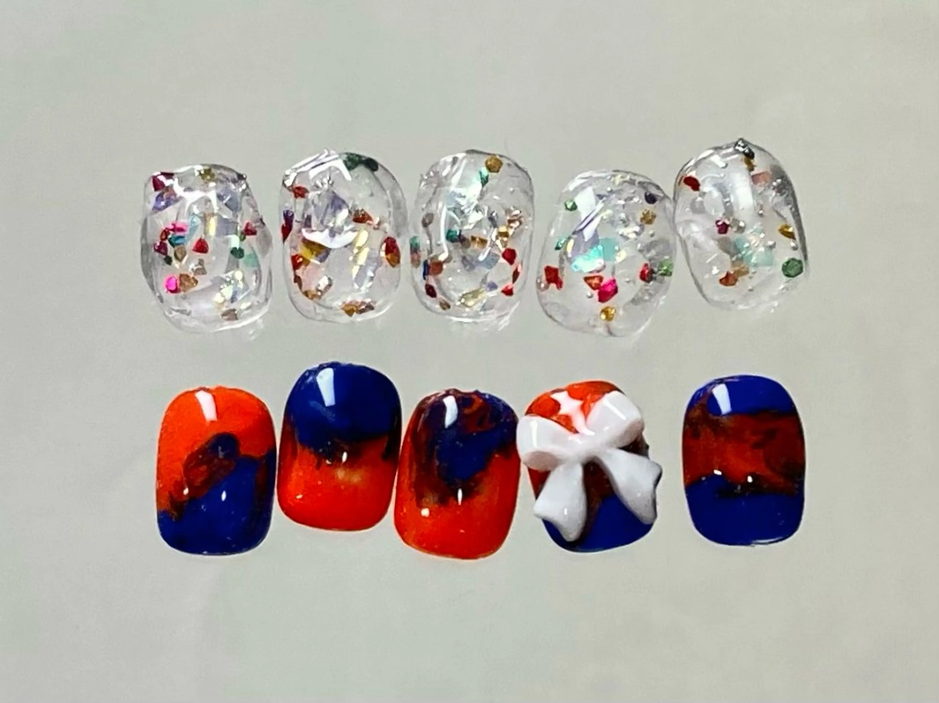 ネイル salon Re:のネイルデザイン