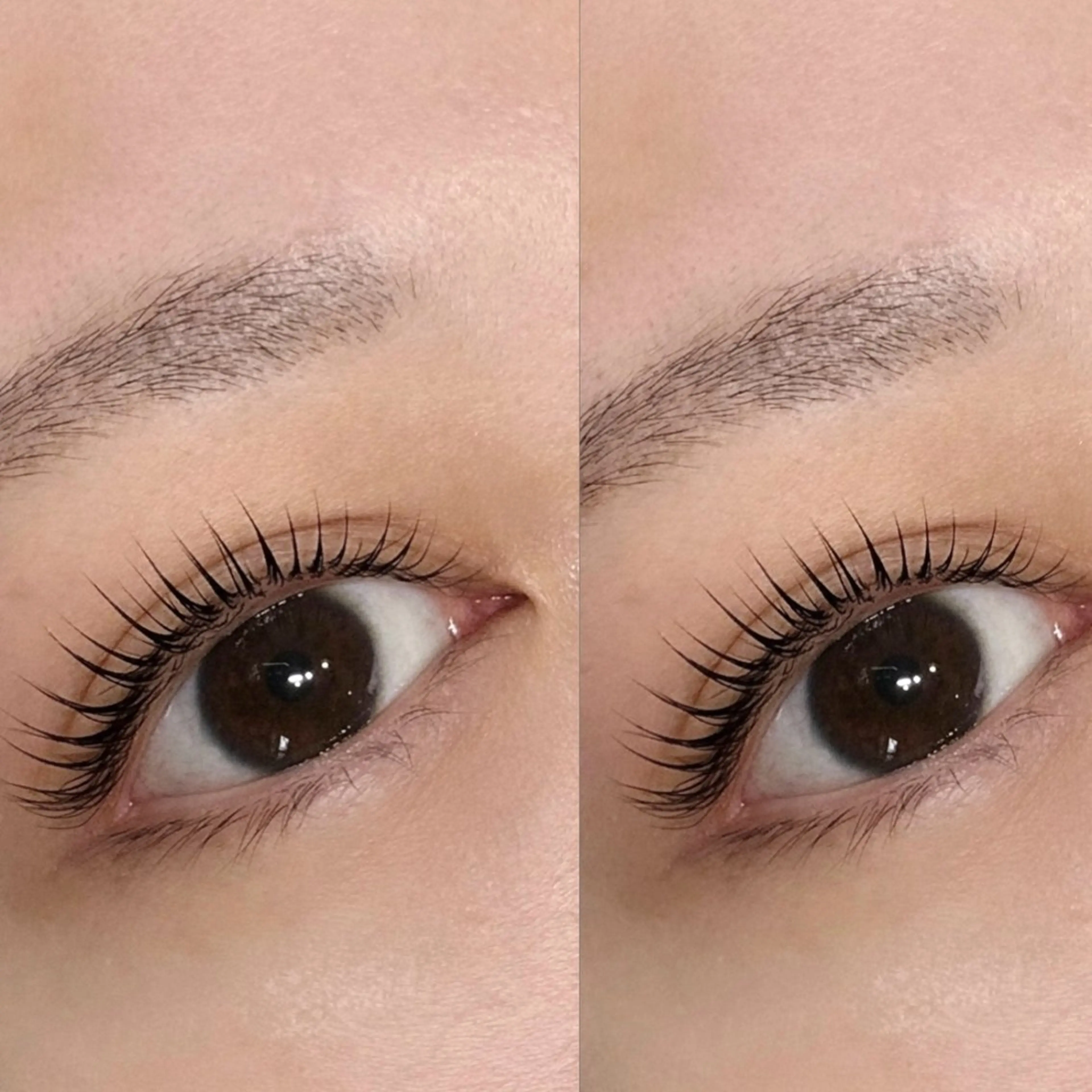 マツエク・マツパ フラットラッシュ タケダ ハナのマツエク・マツパデザイン