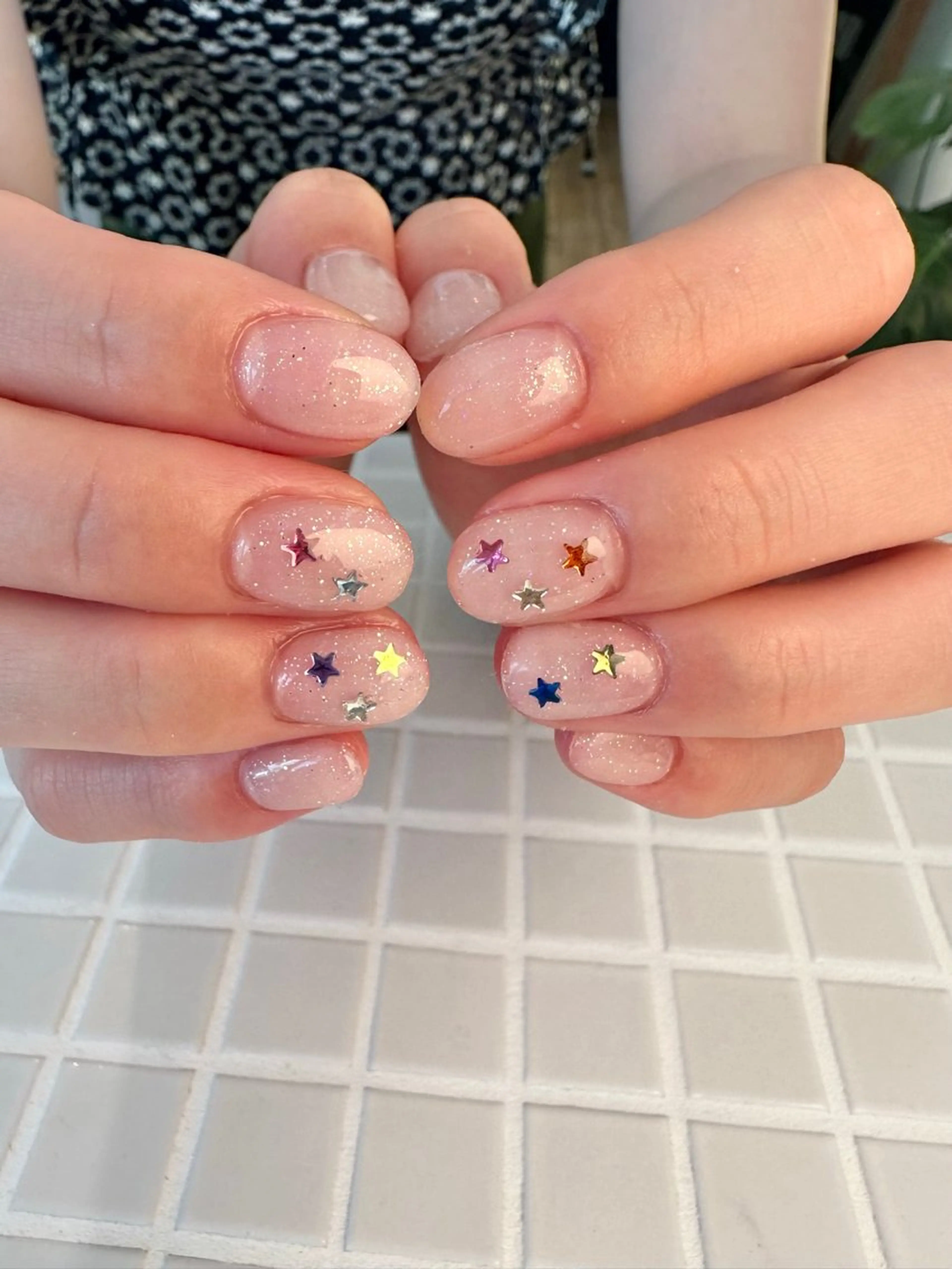 ネイル JELL☺︎ 表参道NAILのネイルデザイン