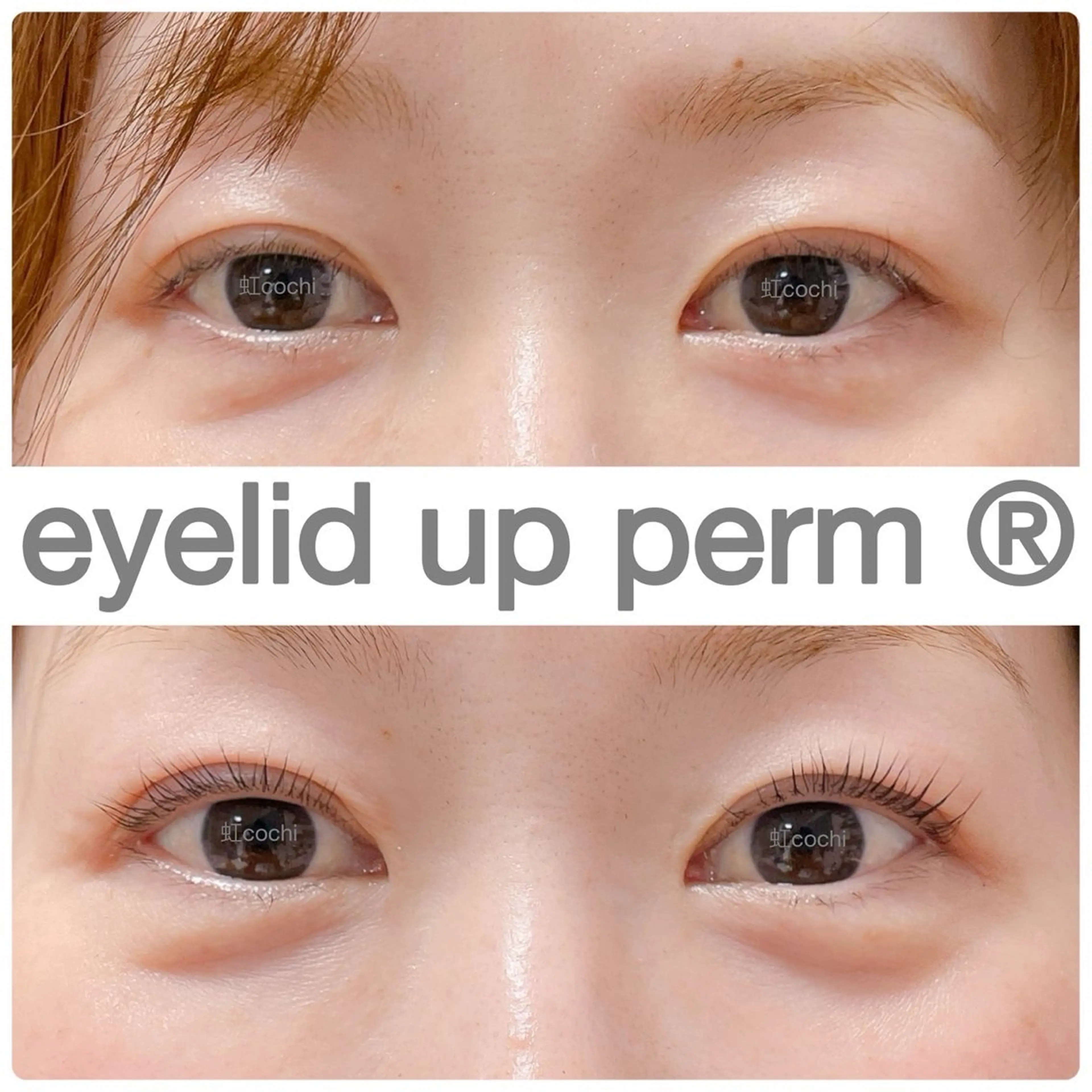 マツエク・マツパ マツパ 虹cochi  ( ここち )所属・葛井 鳴美のマツエク・マツパデザイン