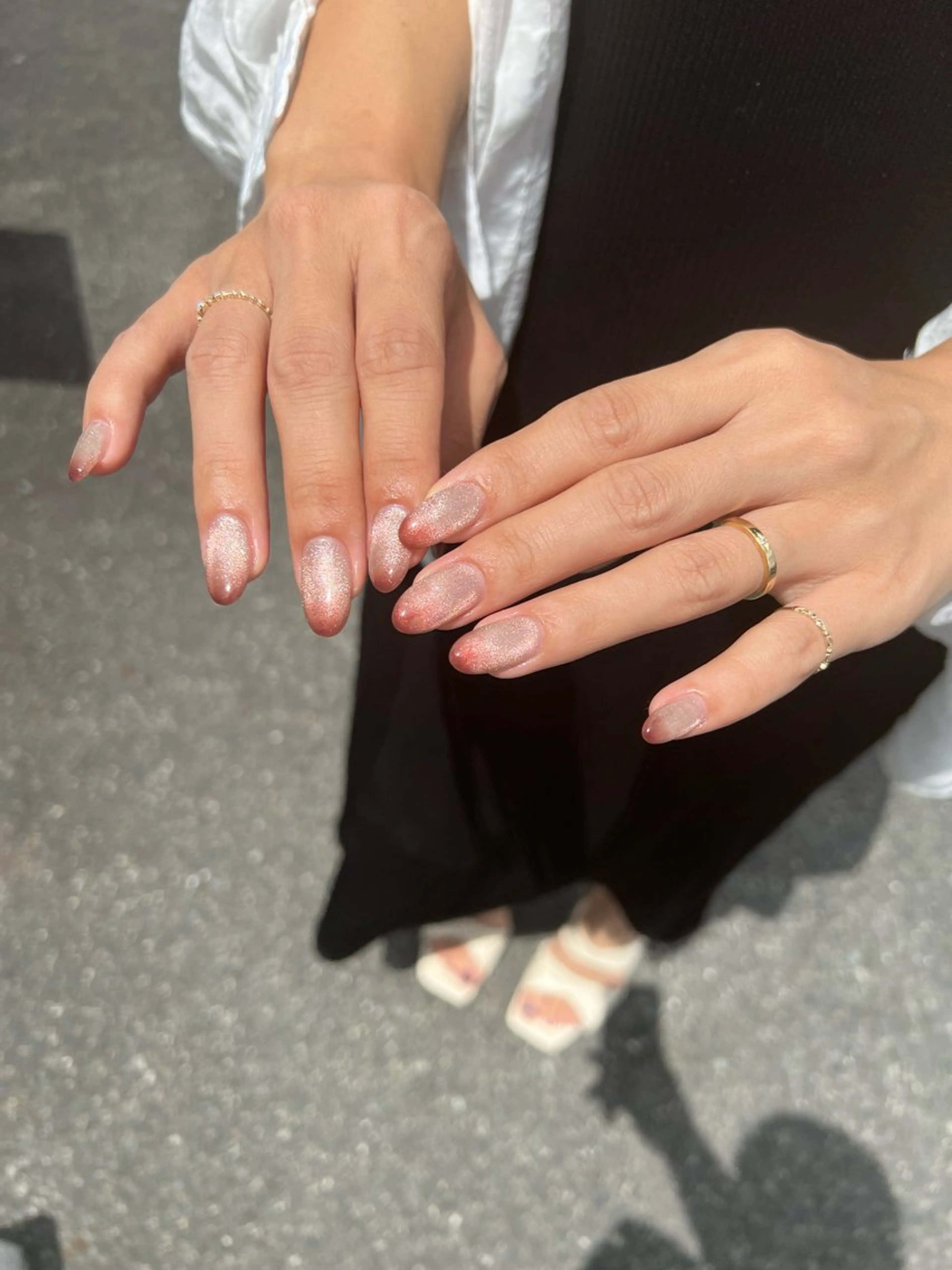 ネイル s/w _shokoのネイルデザイン