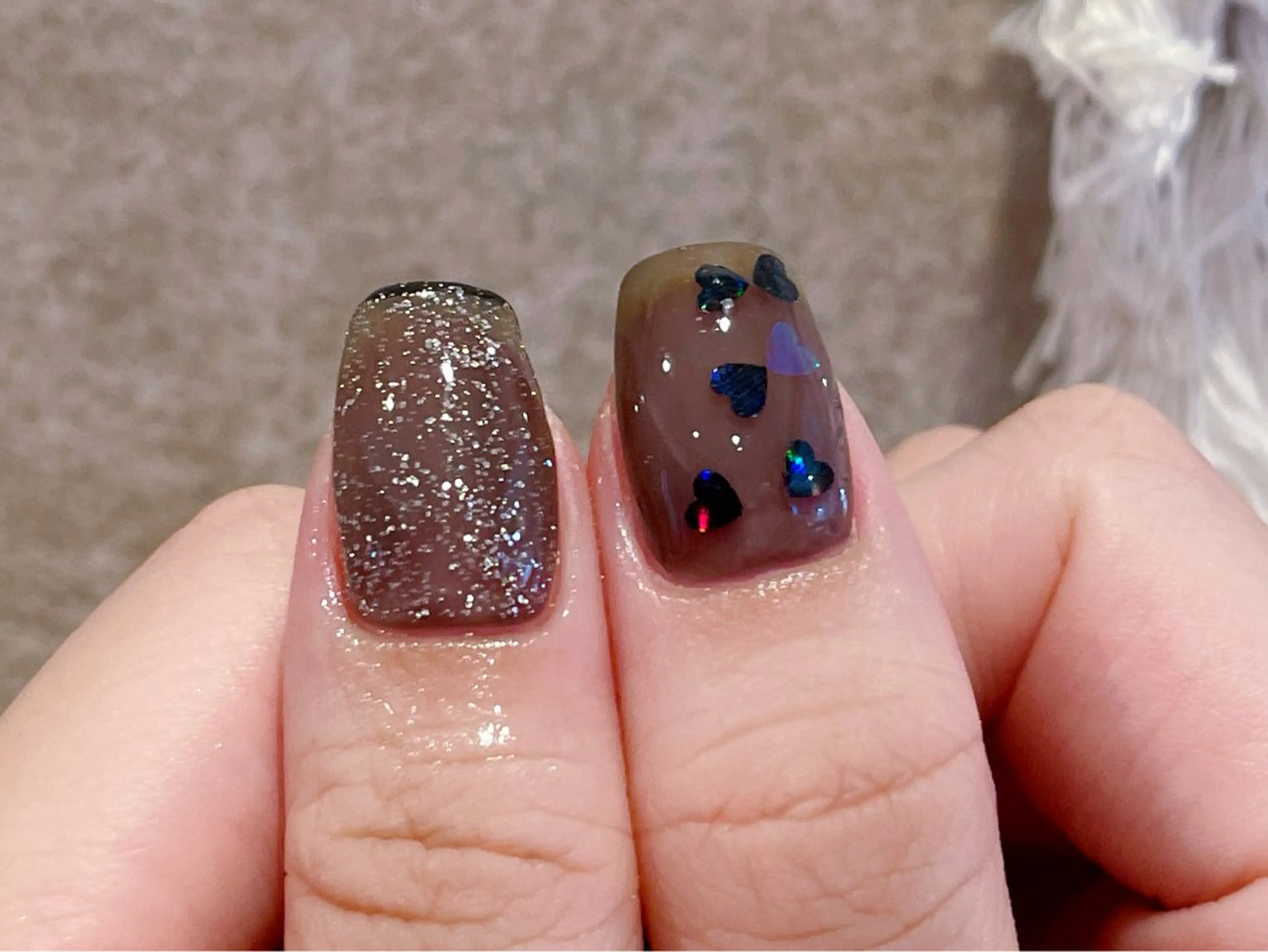 ネイル ハンドネイル ハンドケア ✰Jade.vase 銀座一丁目・東銀座のネイルデザイン