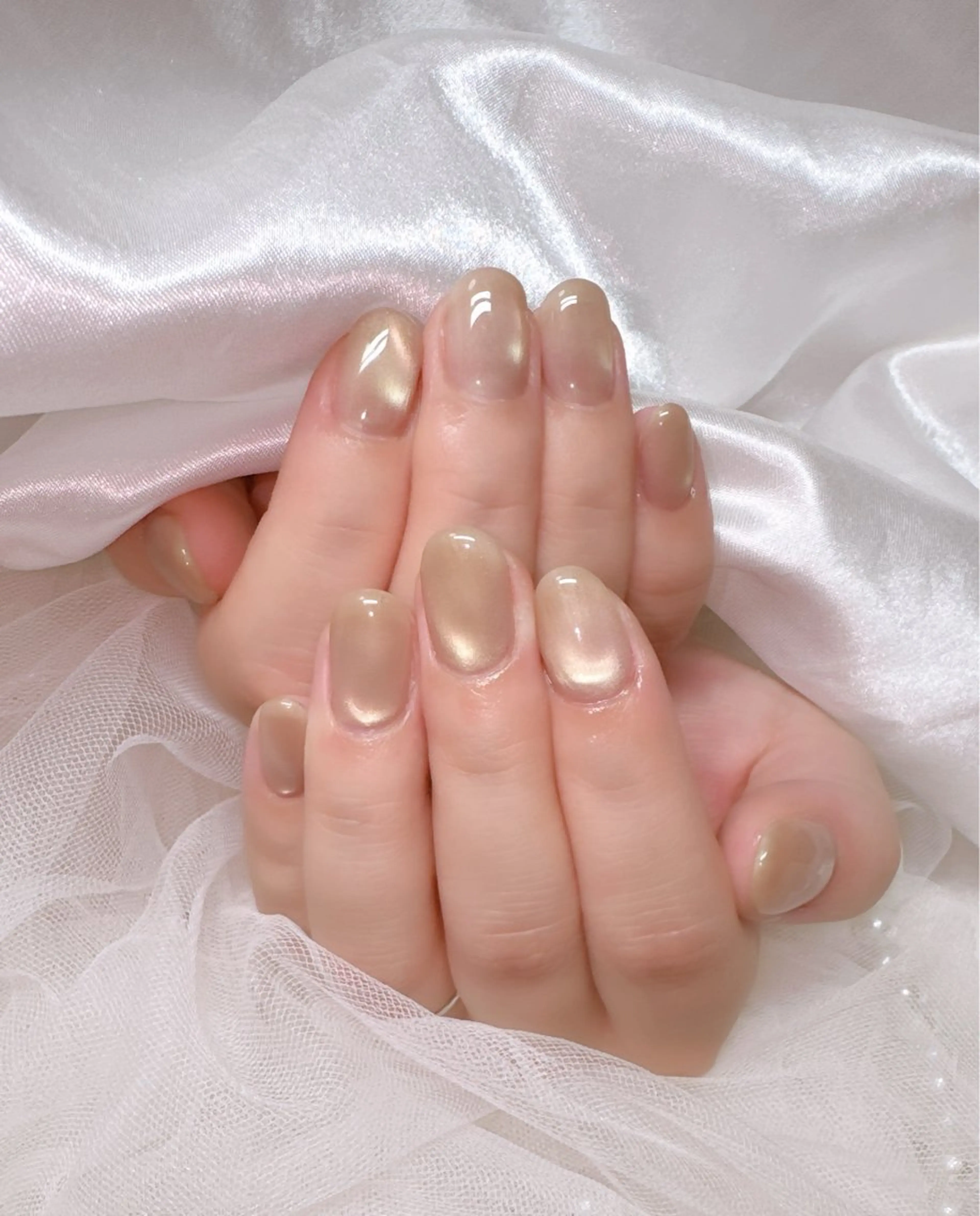 ネイル ハンドネイル 高島 夏海のネイルデザイン