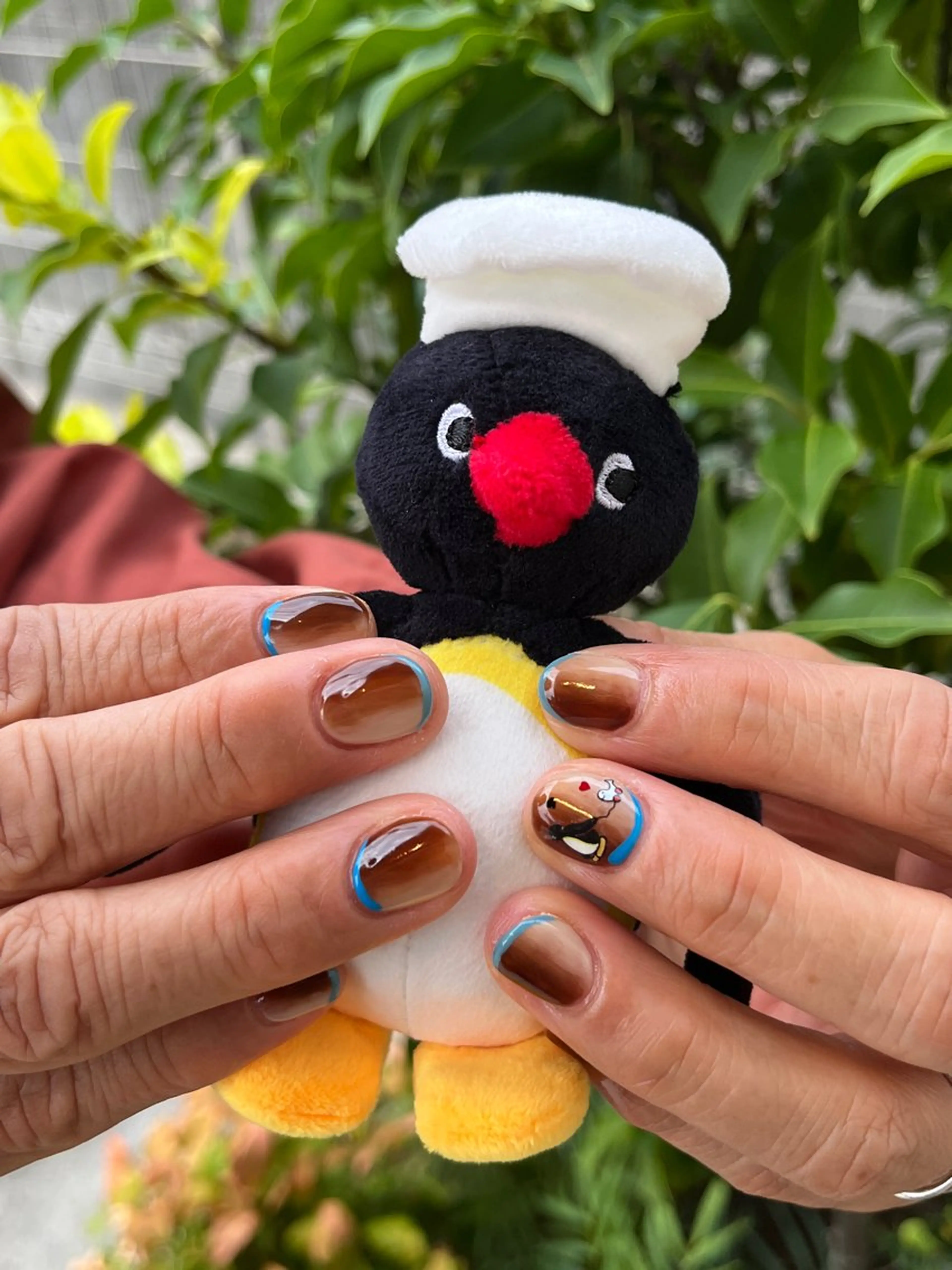 ネイル ハンドネイル エレン 南越谷のネイルデザイン