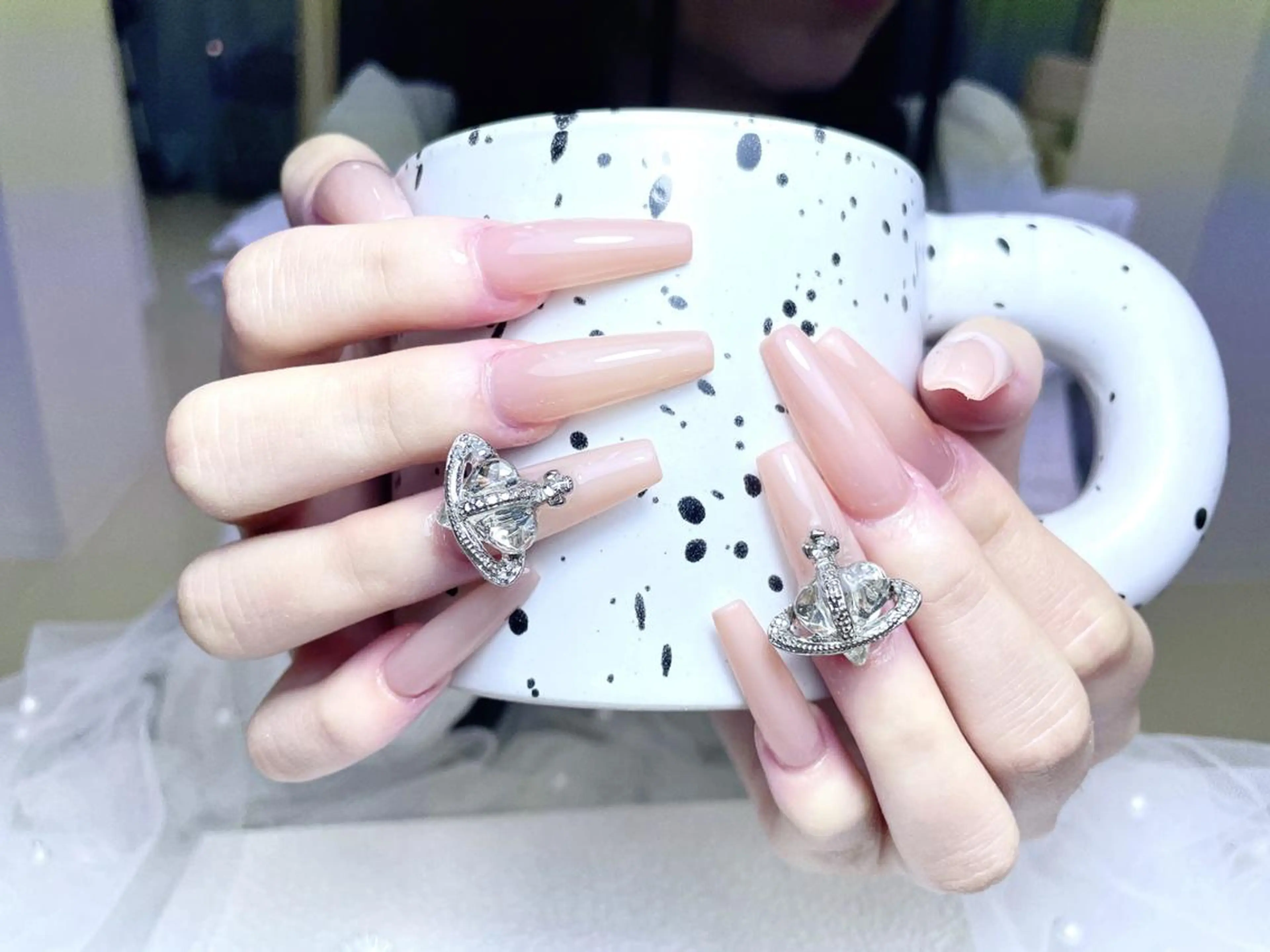 ネイル ナナ　ネイル Salonのネイルデザイン