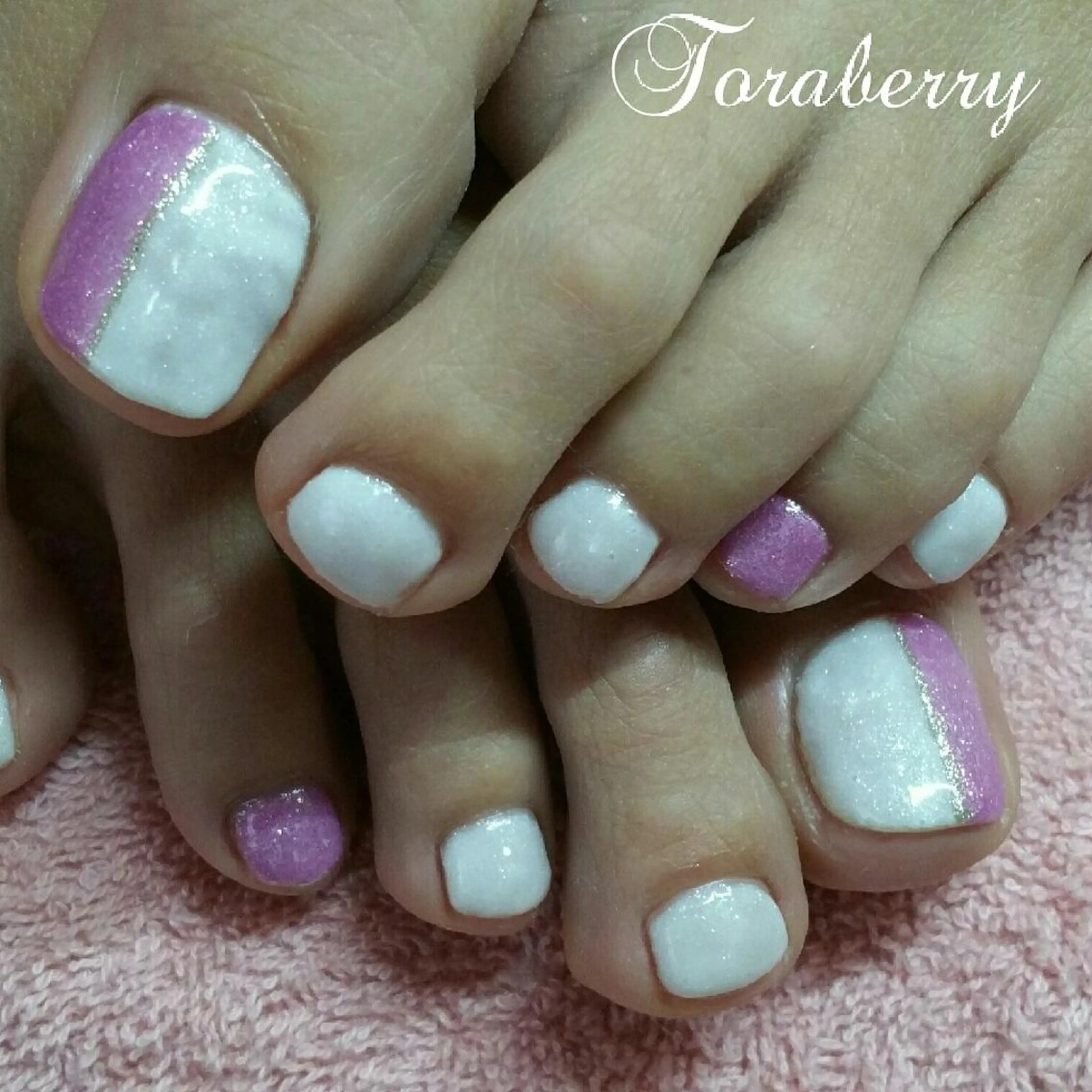 ネイル ネイリスト なつみのネイルデザイン