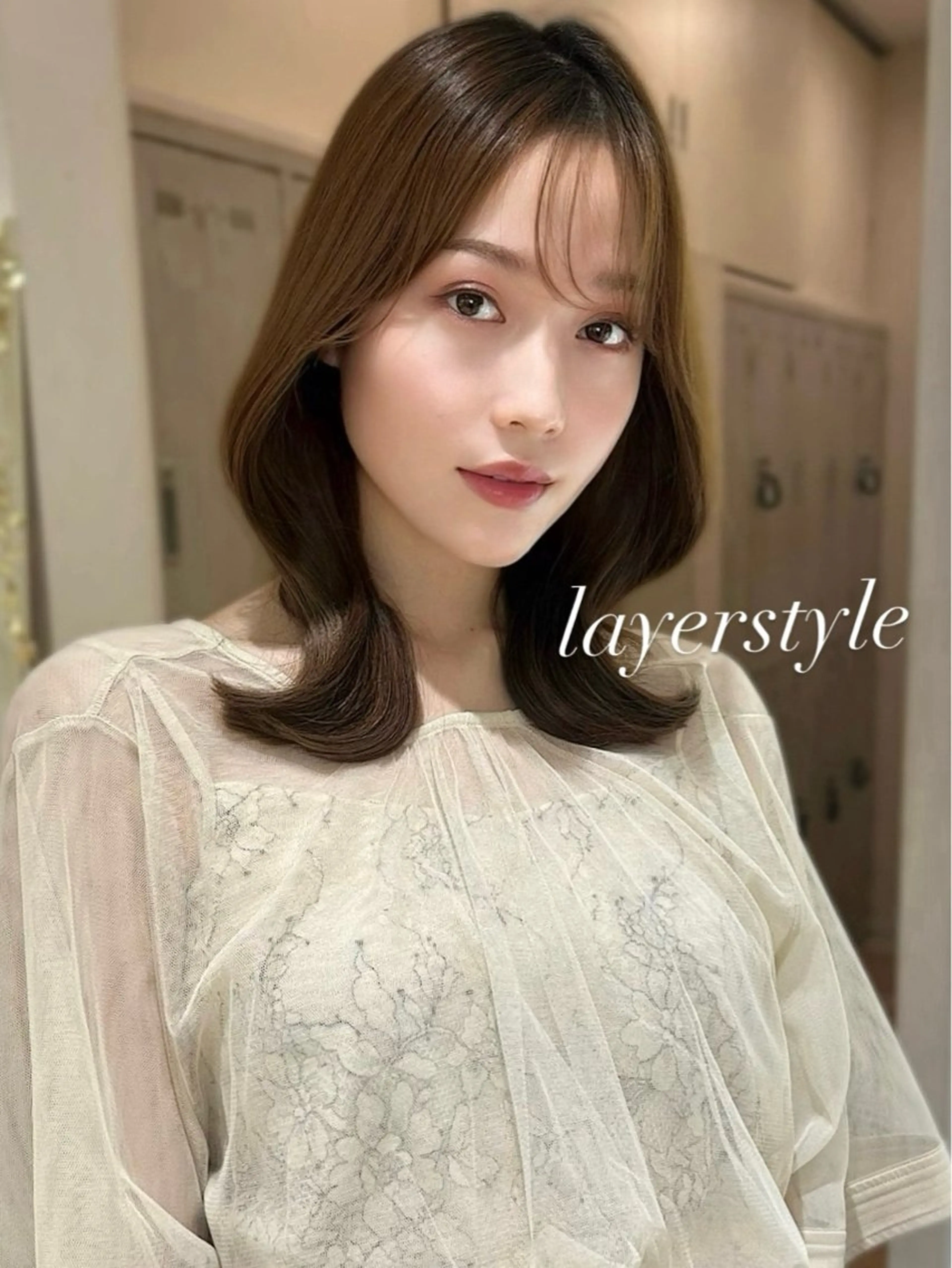 《新規🉐》🌟似合わせカット＆髪質改善縮毛矯正＆＆トリートメント🌟の写真