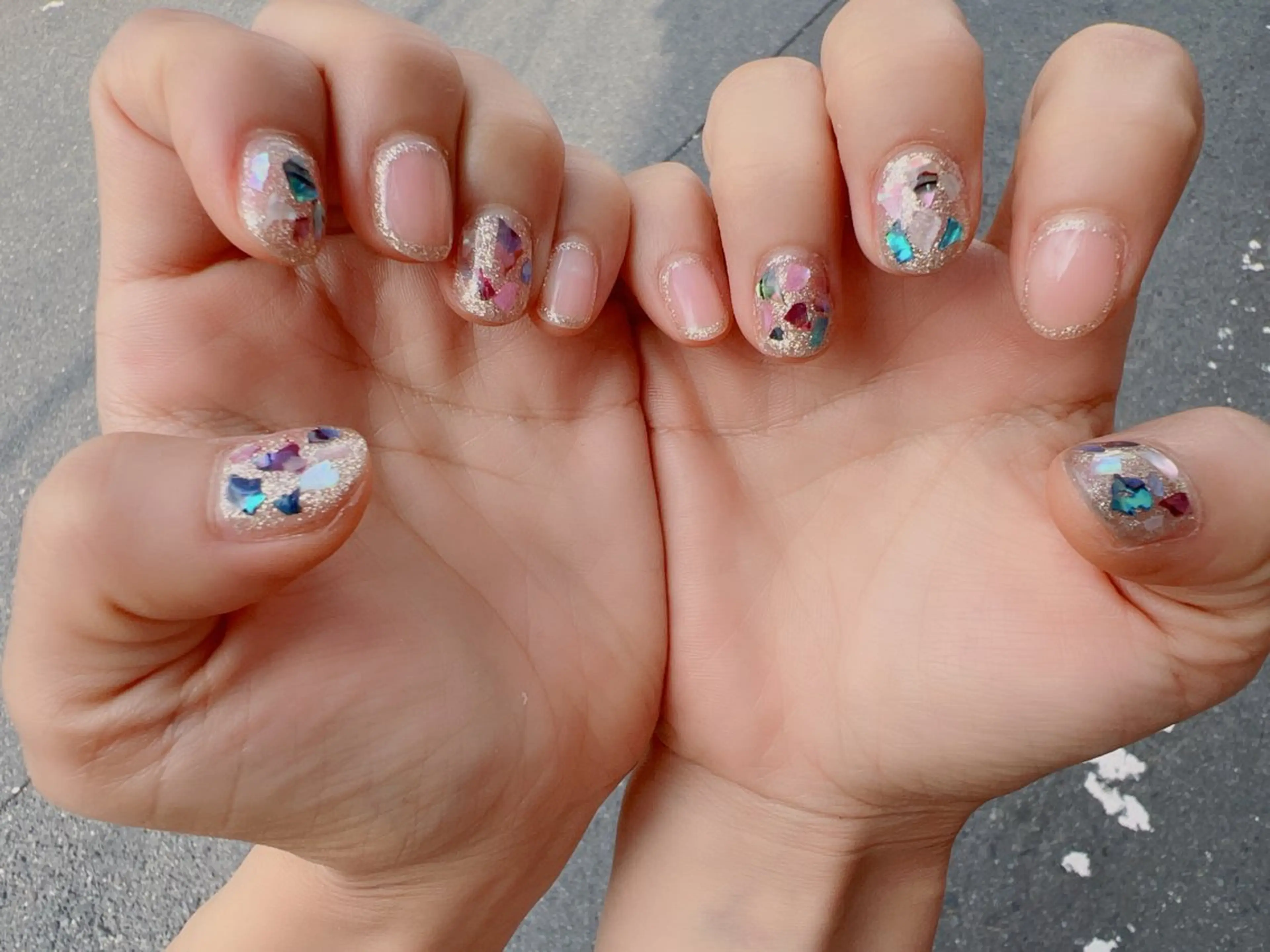 ネイル Beauty静 nailのネイルデザイン