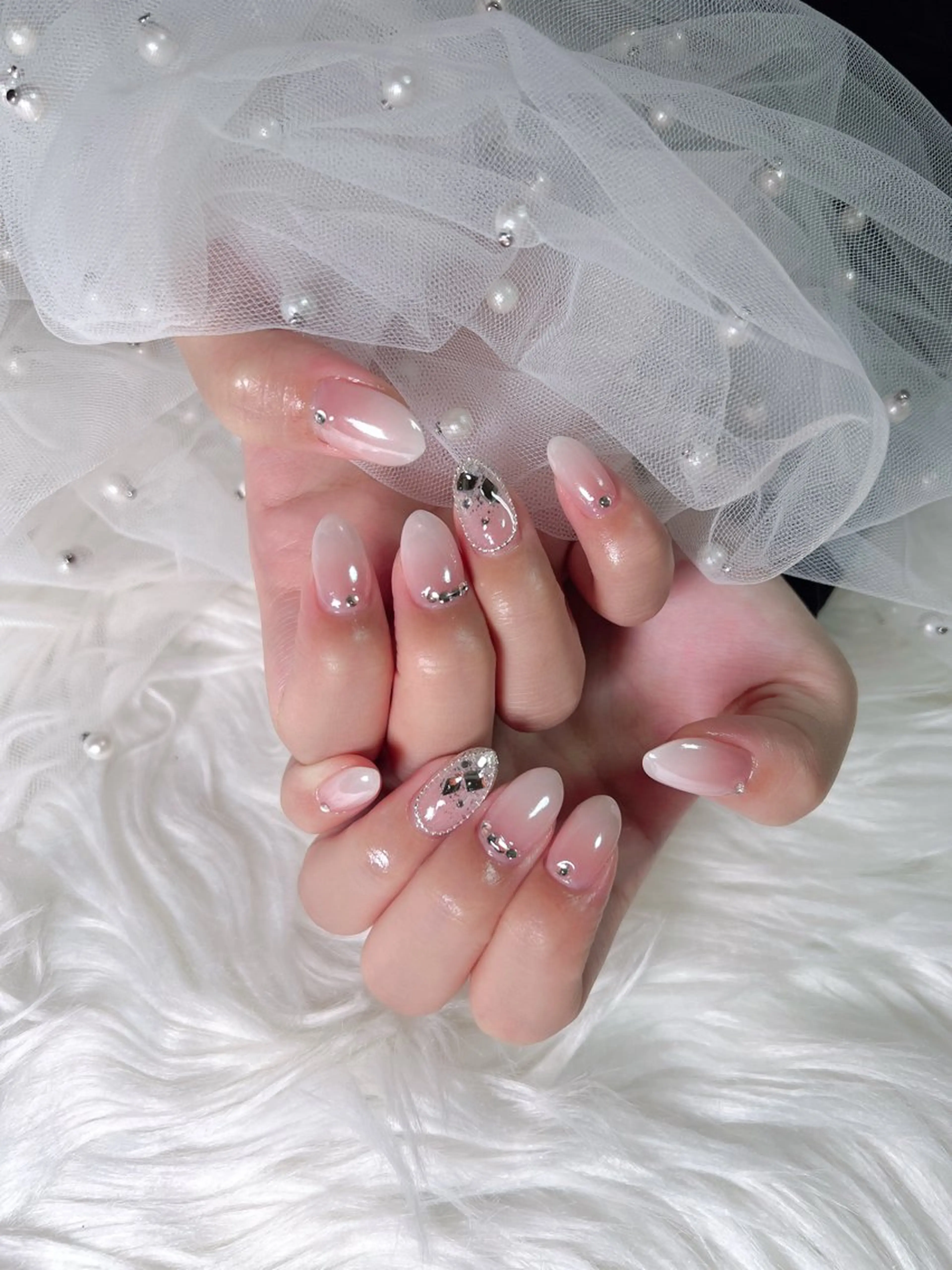 ネイル MK ネイルサロンのネイルデザイン