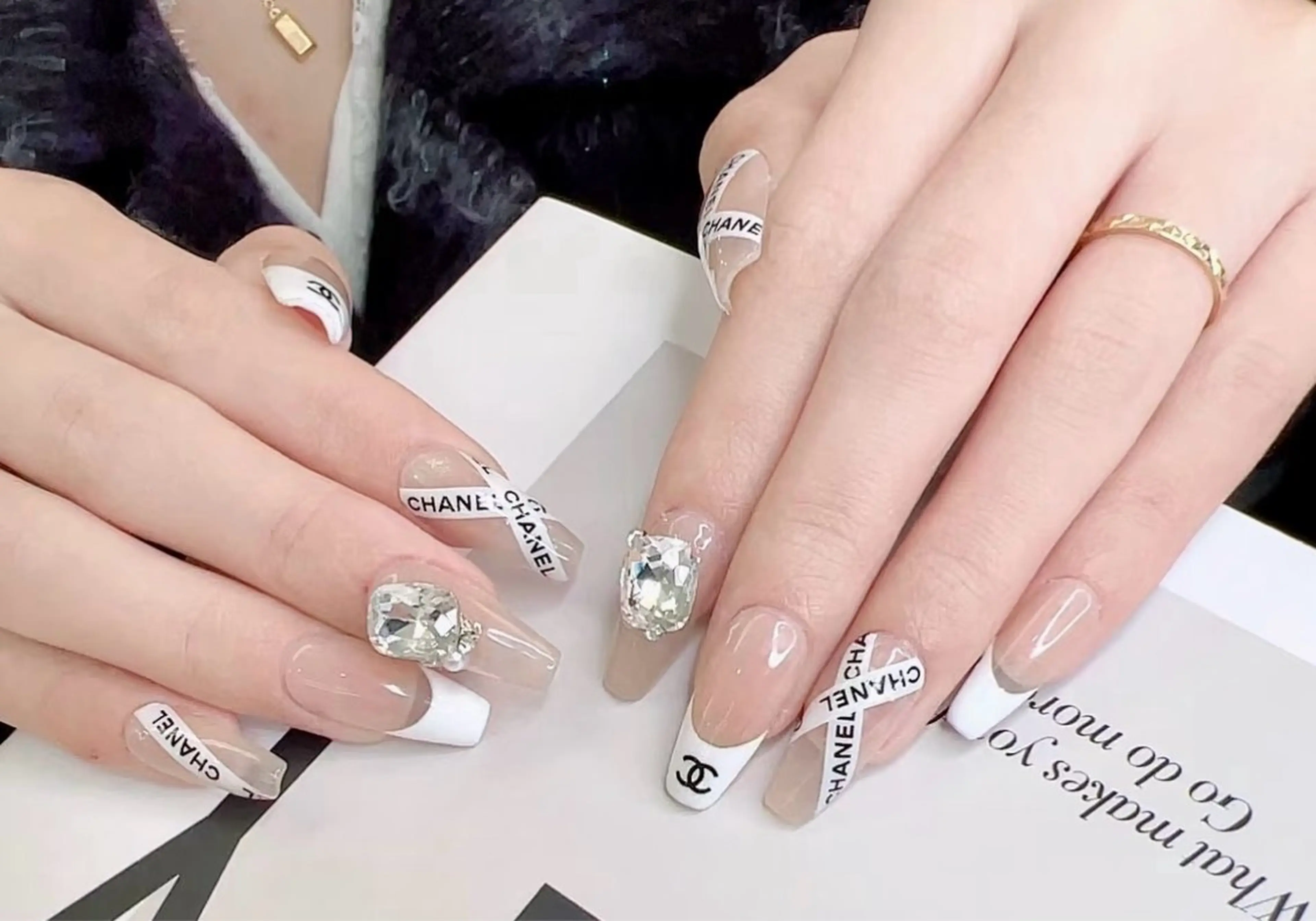 ネイル ハンドネイル D-BEAUTY Nailsalonのネイルデザイン