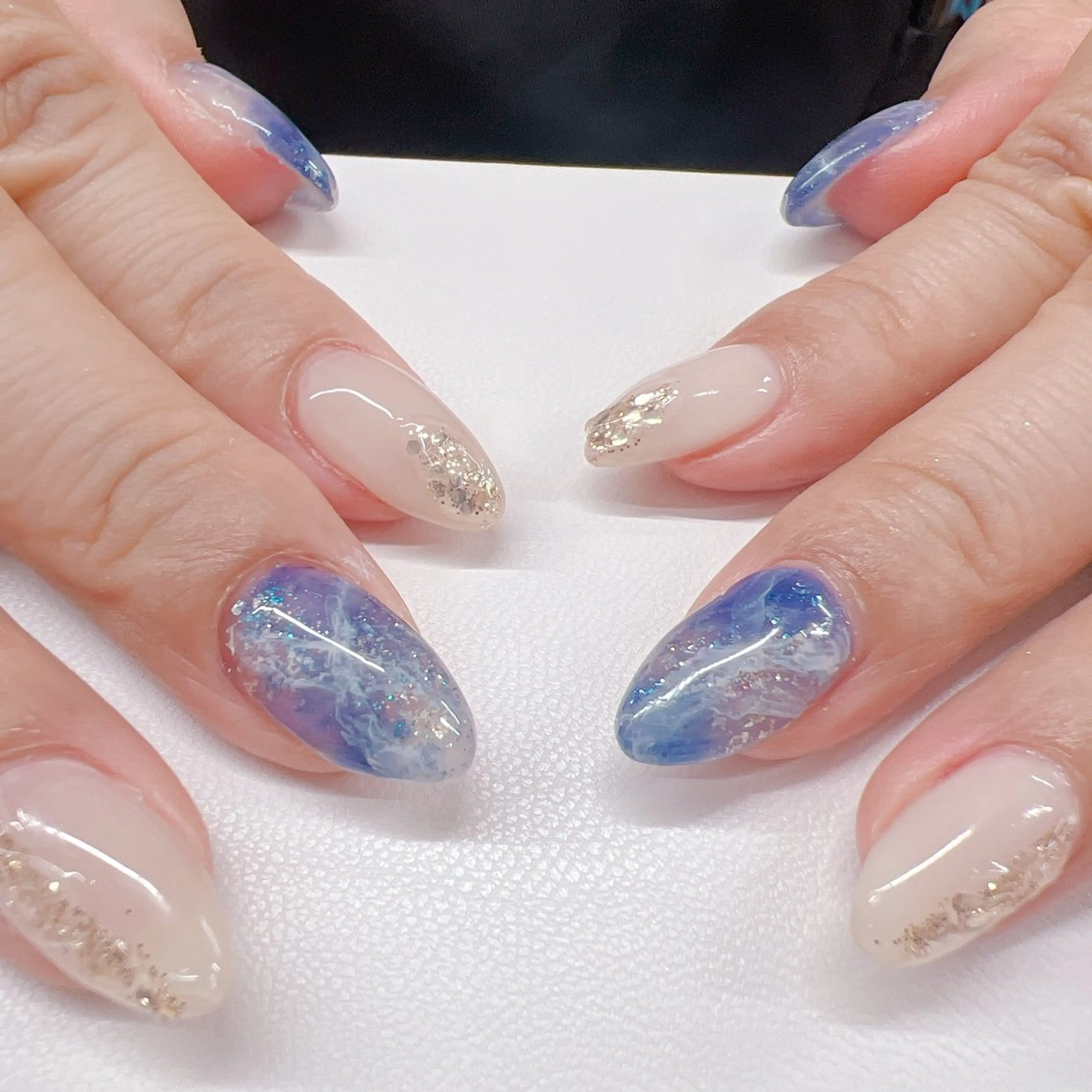 ネイル ハンドネイル Emi lyのネイルデザイン