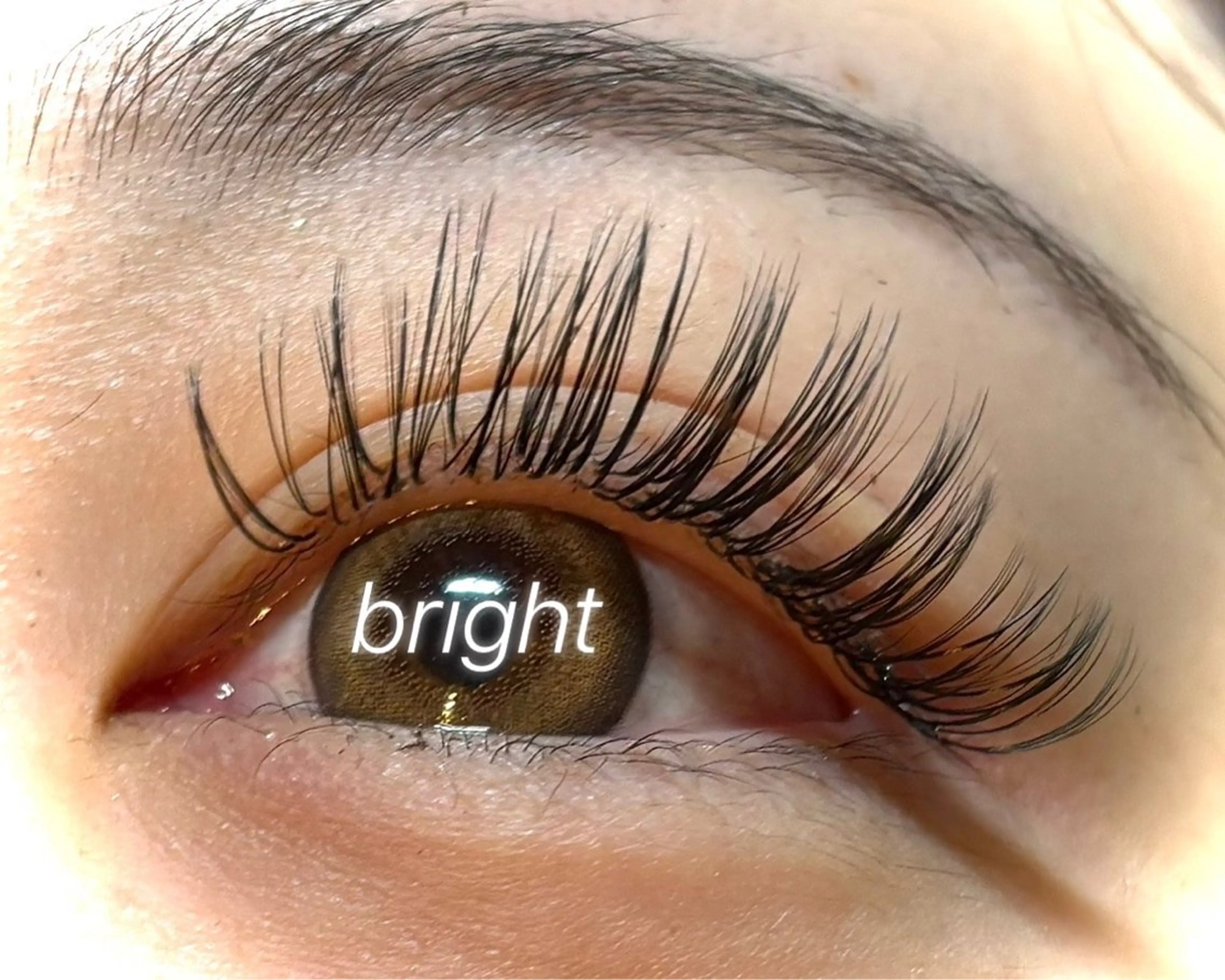 マツエク・マツパ bright Ryoyaのマツエク・マツパデザイン