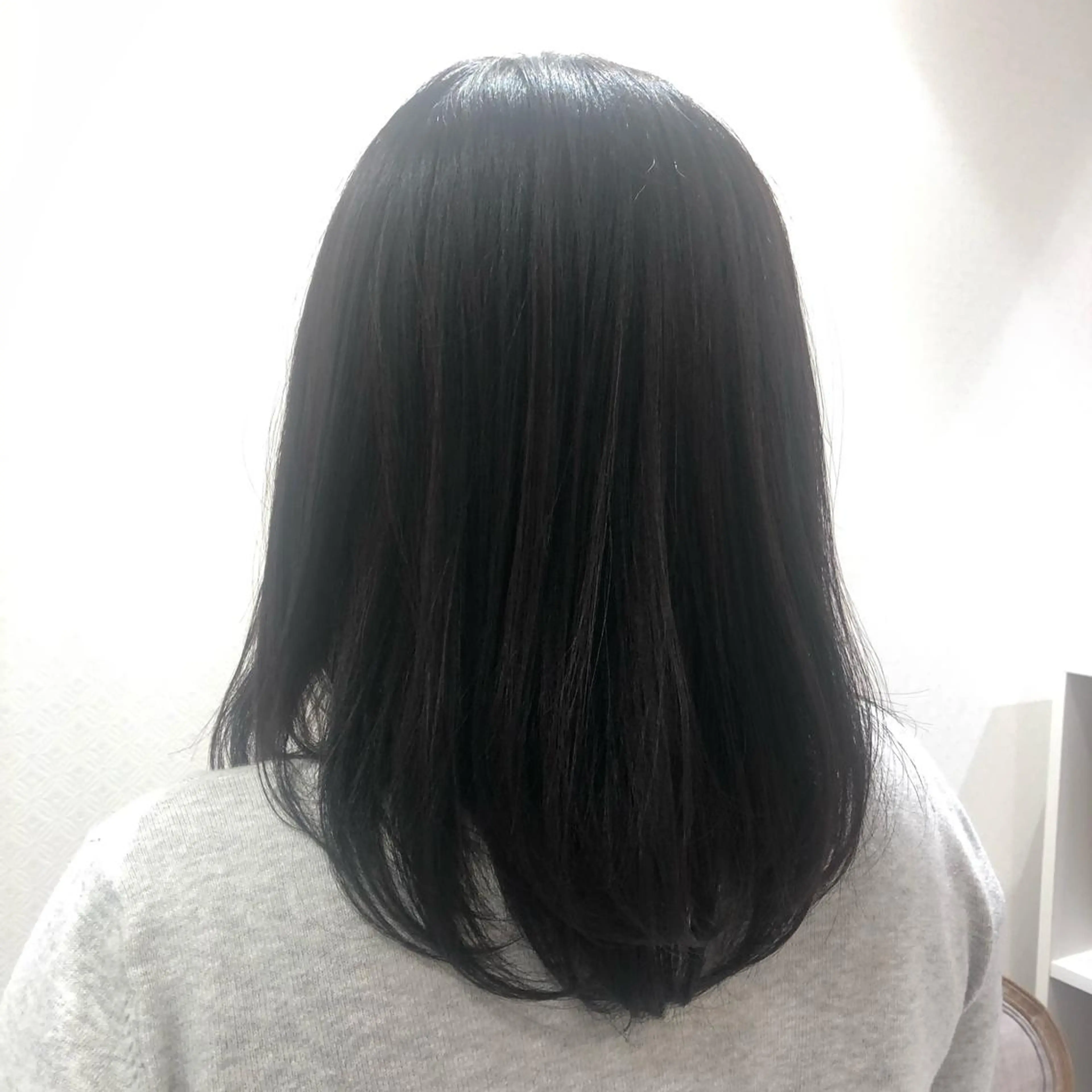 ロング カラー オーガニックカラー 森本　舞✴︎ 似合わせパーマのヘアスタイル