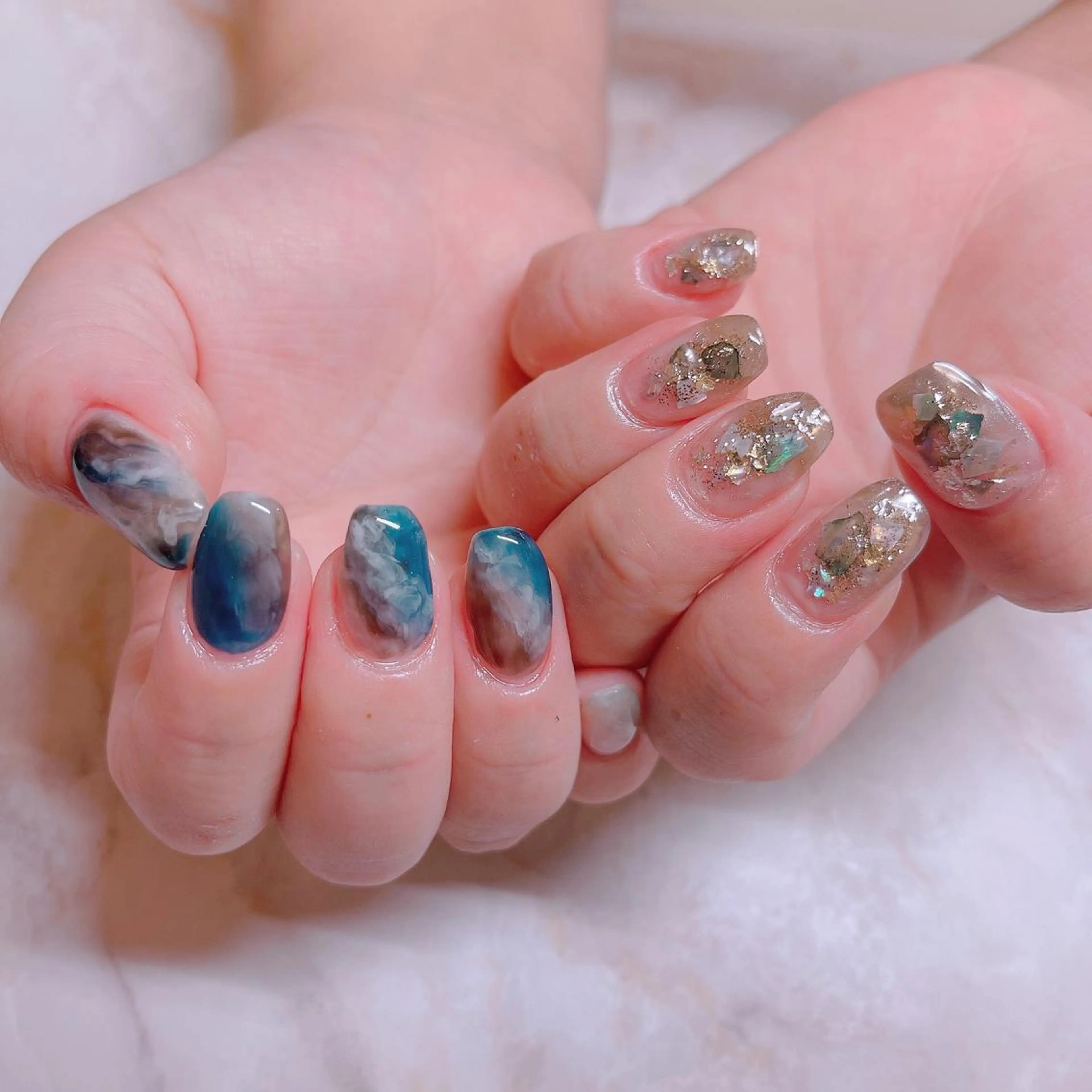 ネイル Private Salon 大宮のネイルデザイン