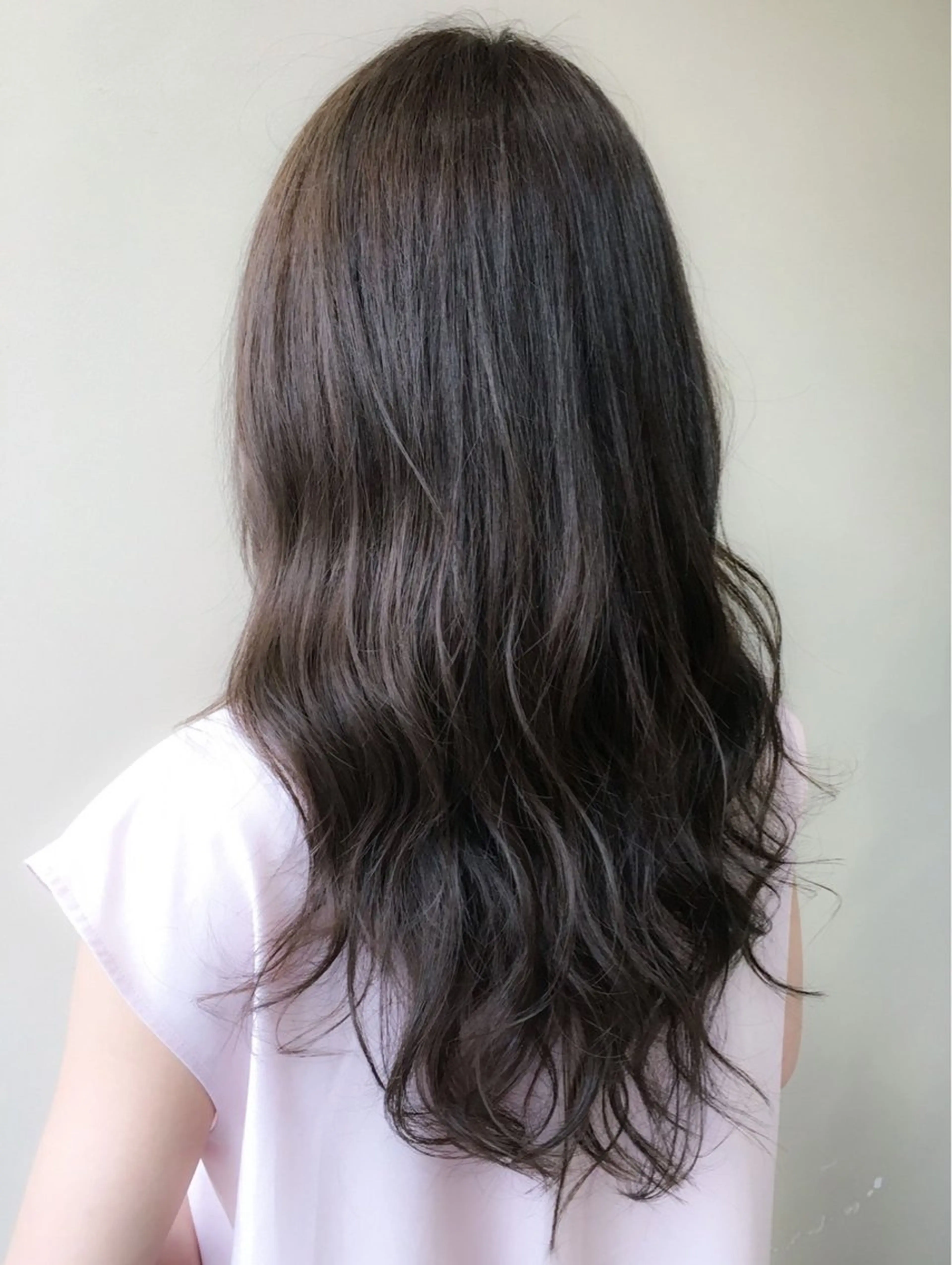 ロング カラー stylist/ボブ ことの/韓国レイヤーのヘアスタイル