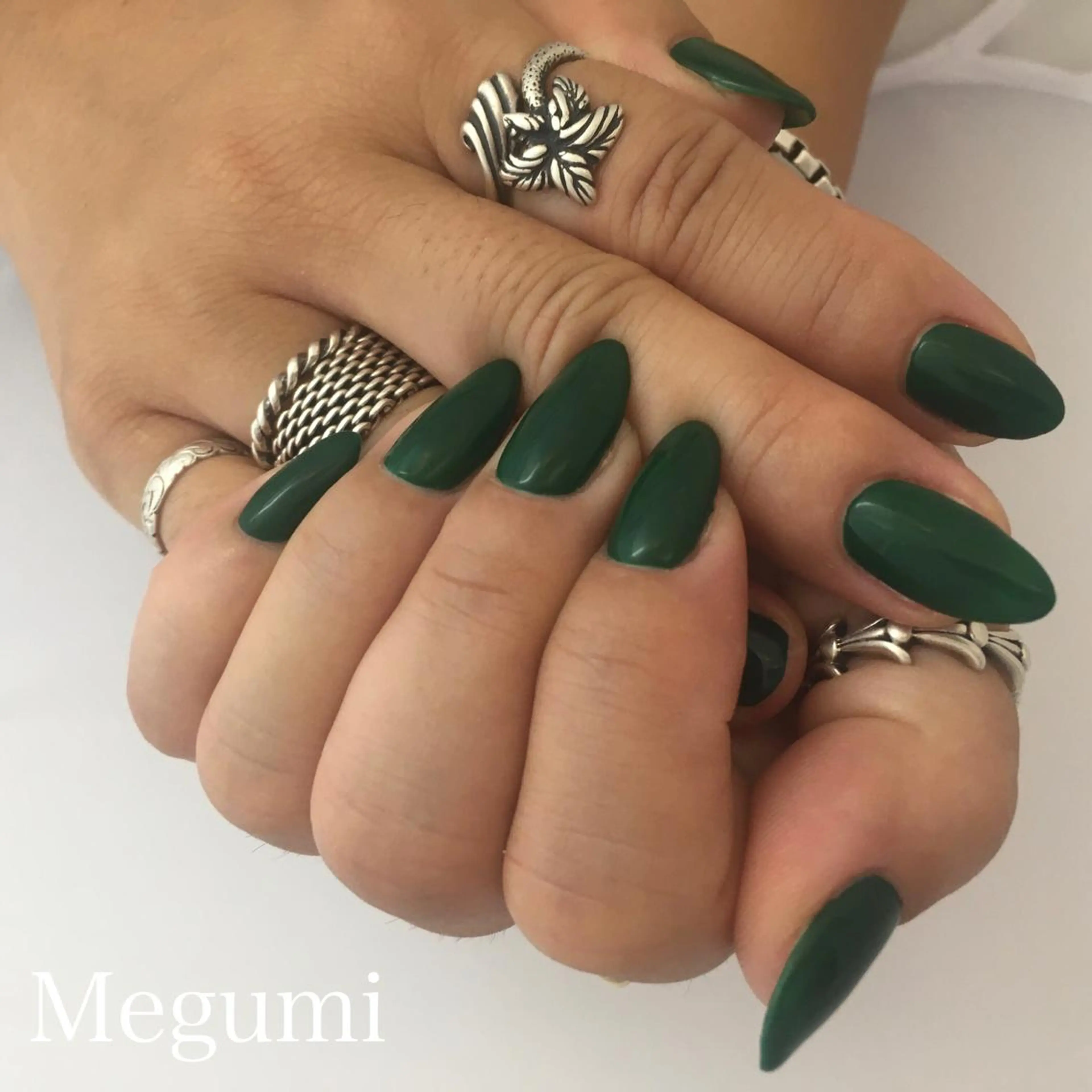 ネイル Megumi Nailのネイルデザイン