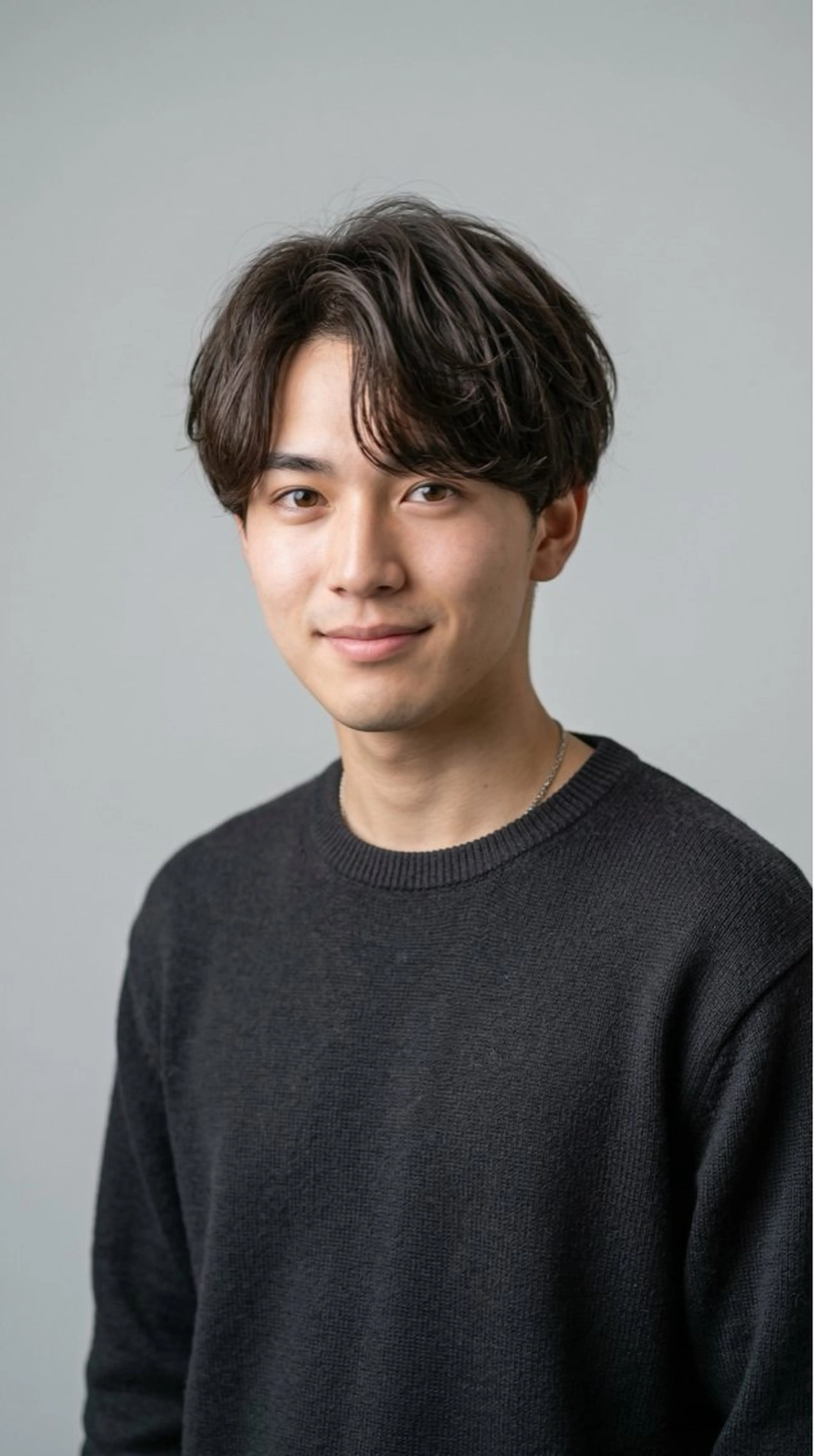 ショート パーマ メンズ センターパート メンズパーマ 縮毛矯正 カット パーマ トリートメント 🔮メンズ縮毛矯正 メンズパーマ💎竹永のヘアスタイル