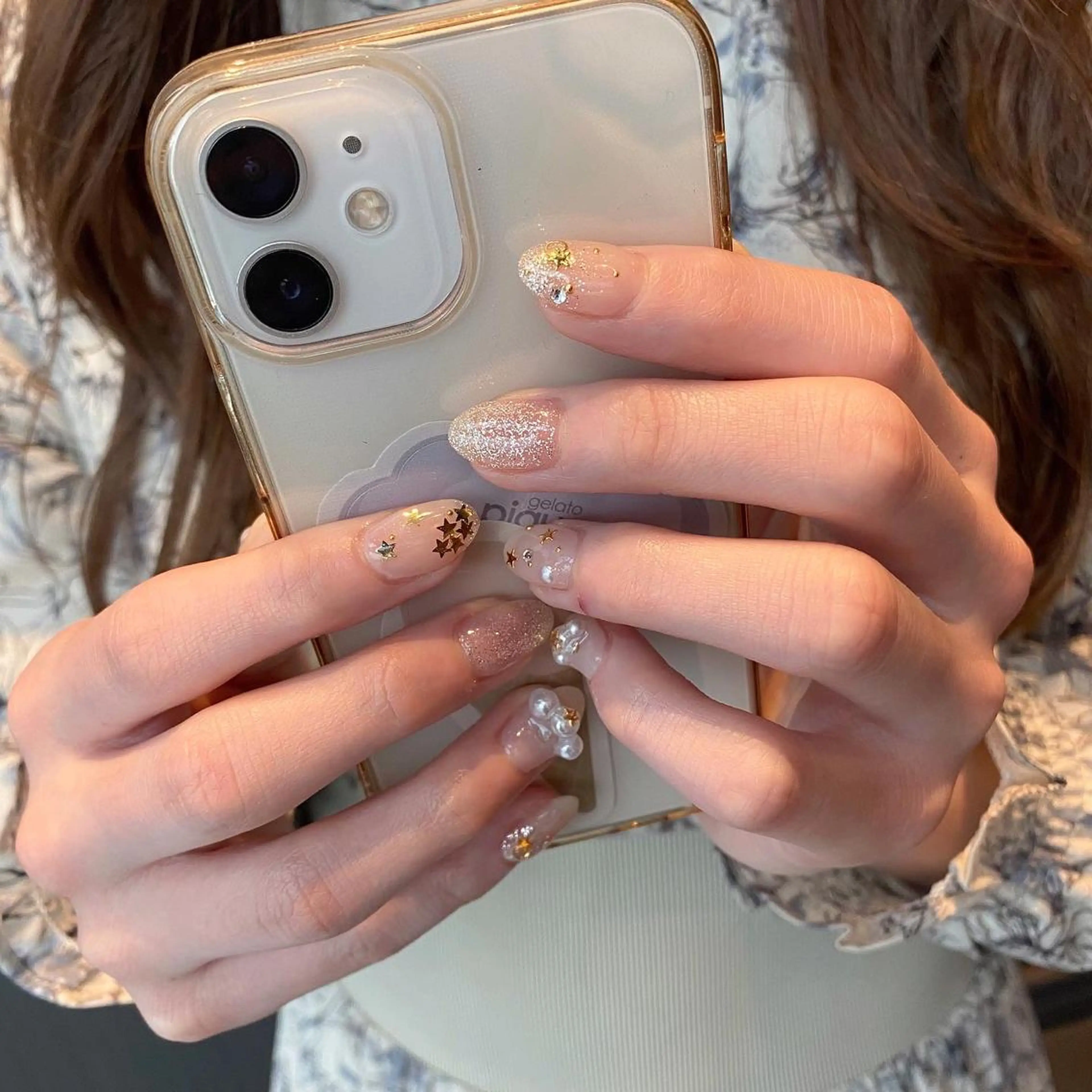 ネイル EMANON心斎橋店所属・大阪心斎橋ネイル/ hinataのネイルデザイン