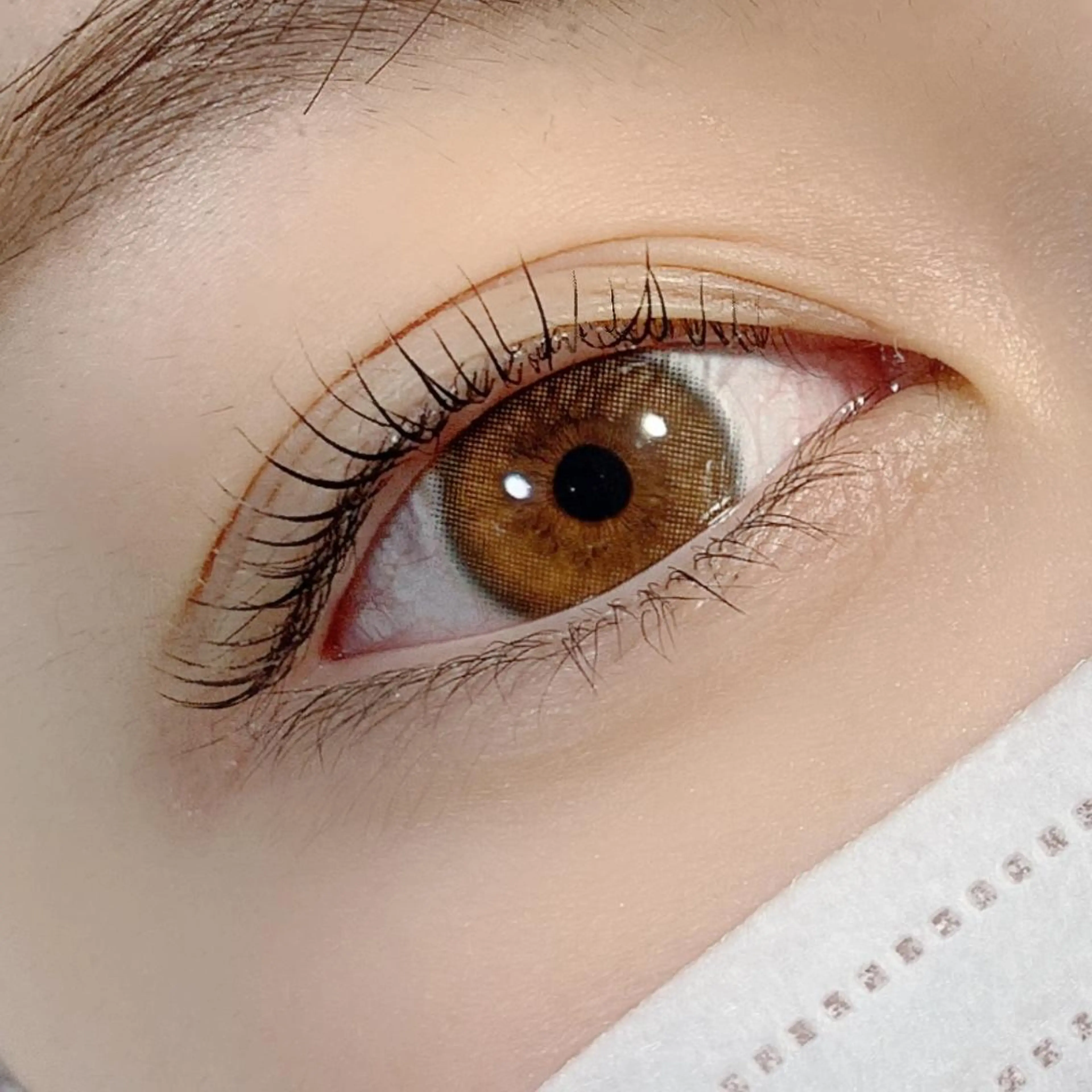 マツエク・マツパ ナチュラル pang akiのマツエク・マツパデザイン