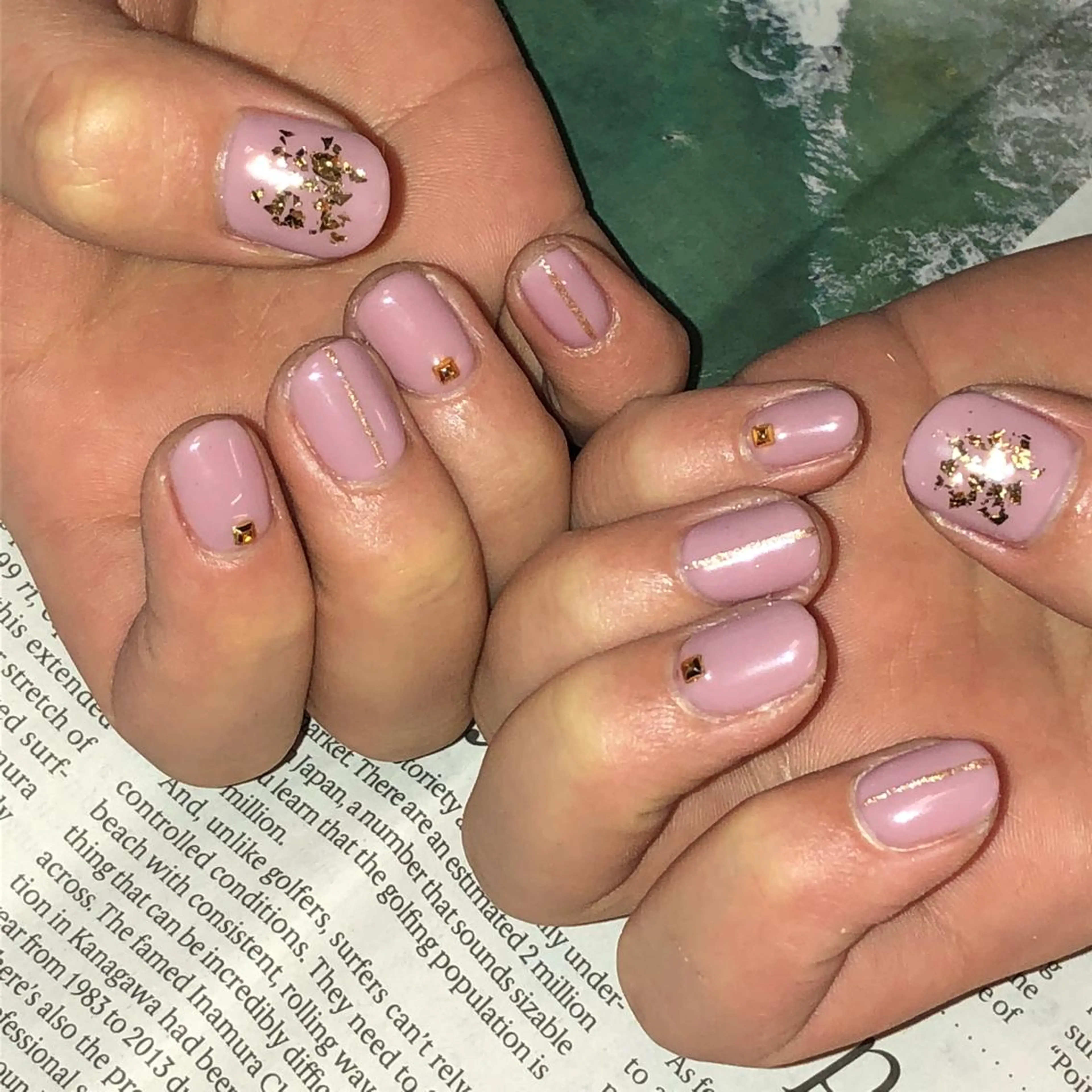 ネイル KIREIE NAILSのネイルデザイン