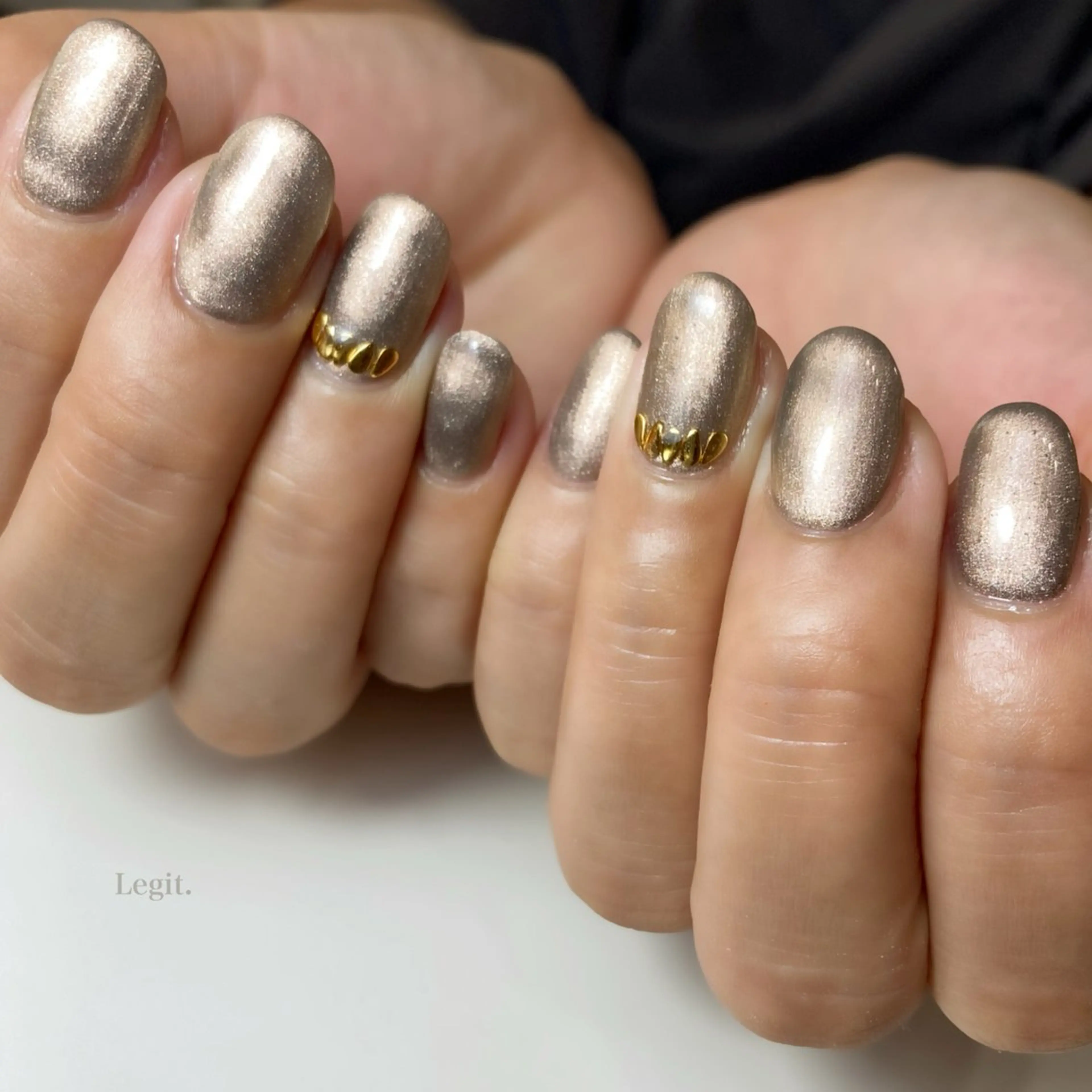 ネイル Legit nail salonのネイルデザイン