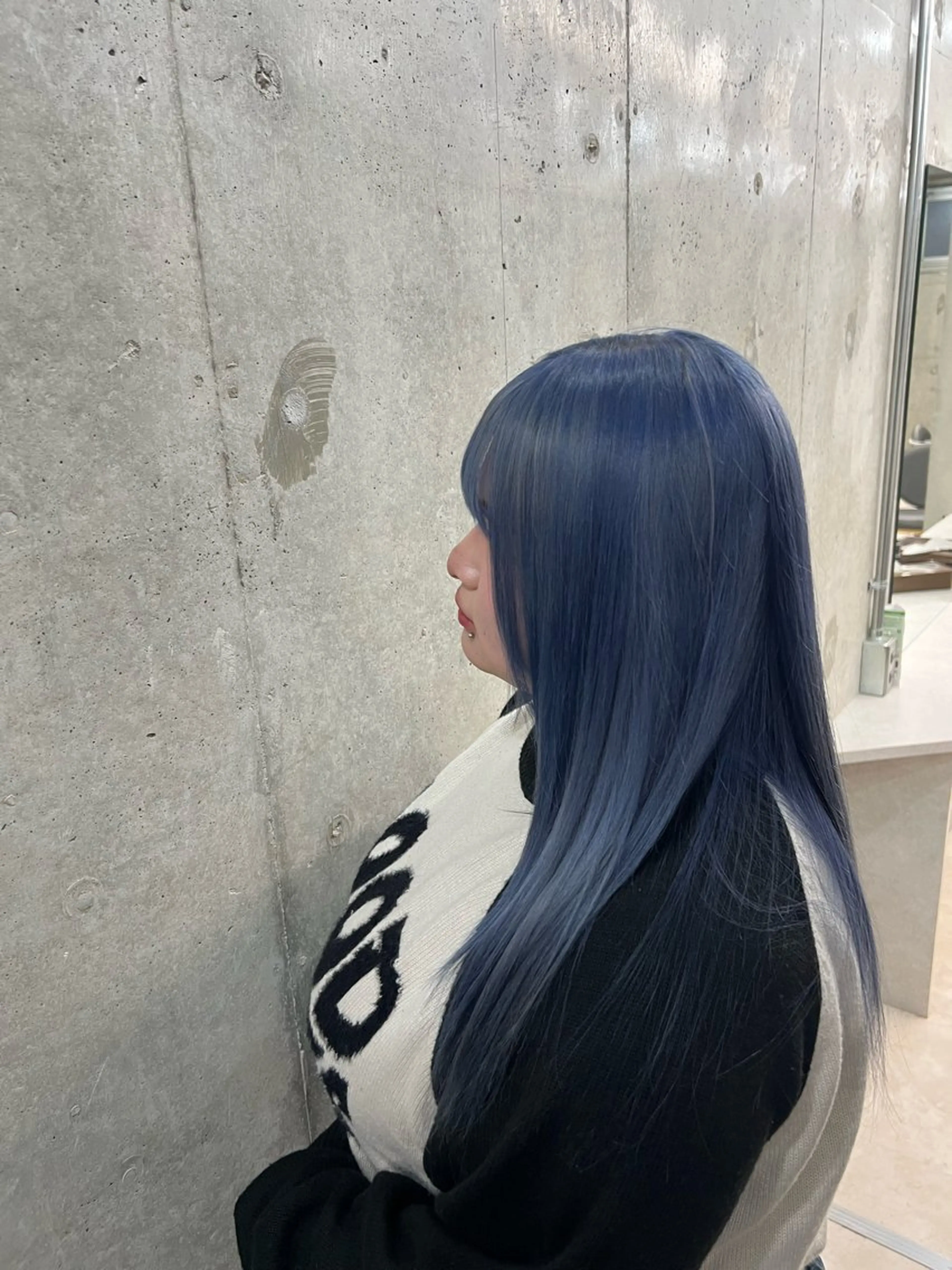 ✨期間限定✨カット+ダブルカラー+OLAPLEXケア剤の写真