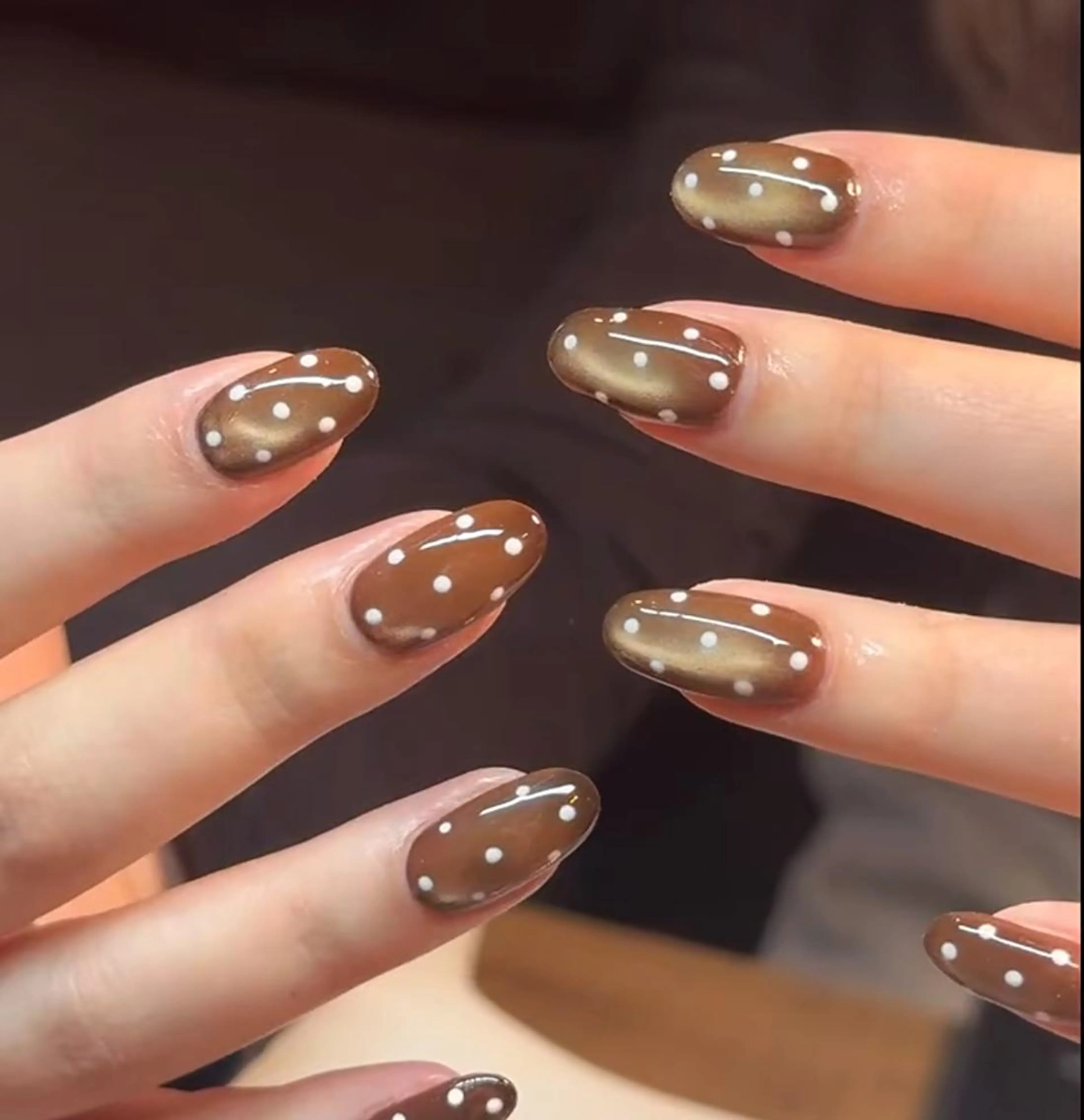 ネイル ハンドネイル ハンドケア 🍑 momo_nailのネイルデザイン