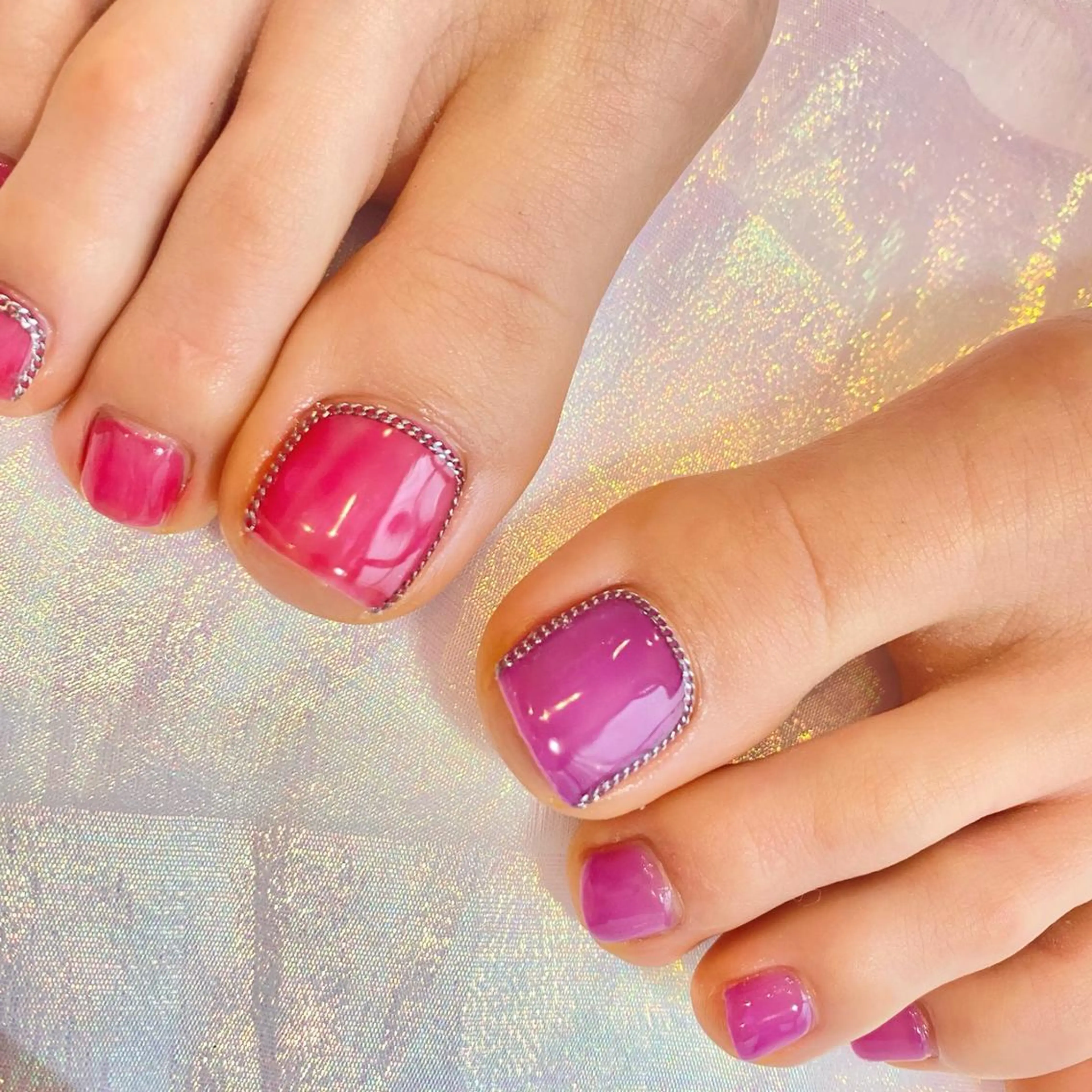 ネイル ミーネイル心斎橋 /南船場☆NENE☆のネイルデザイン