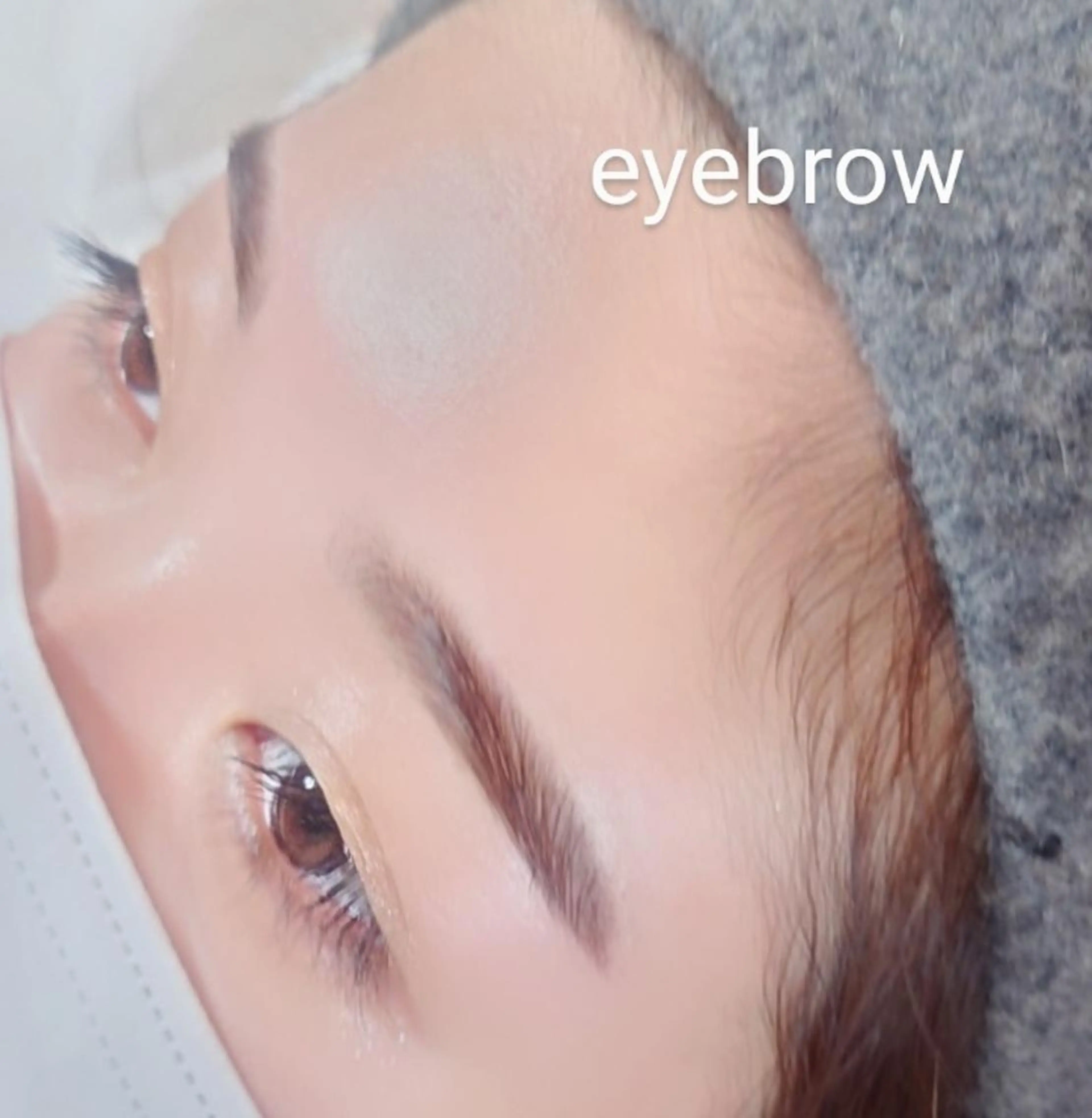 アイブロウ メンズ ワックス脱毛 眉カット その他(アイブロウ) NAZ eyelash&eyebrow by medical salon所属・NAZ 表参道 Tomokoのマツエク・マツパデザイン