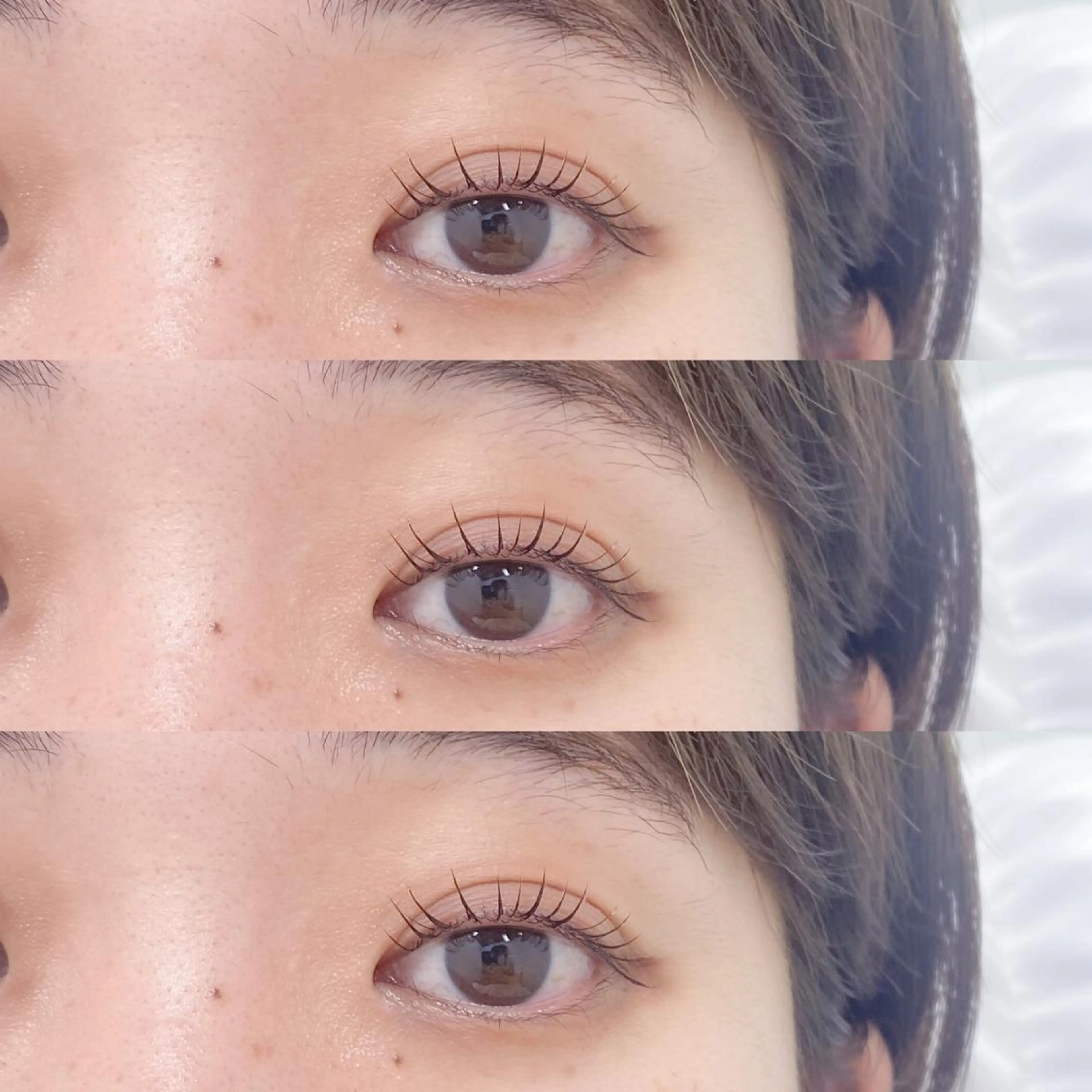 マツエク・マツパ まつげパーマ マツパ une 石橋阪大前・ 箕面・池田・蛍池のマツエク・マツパデザイン