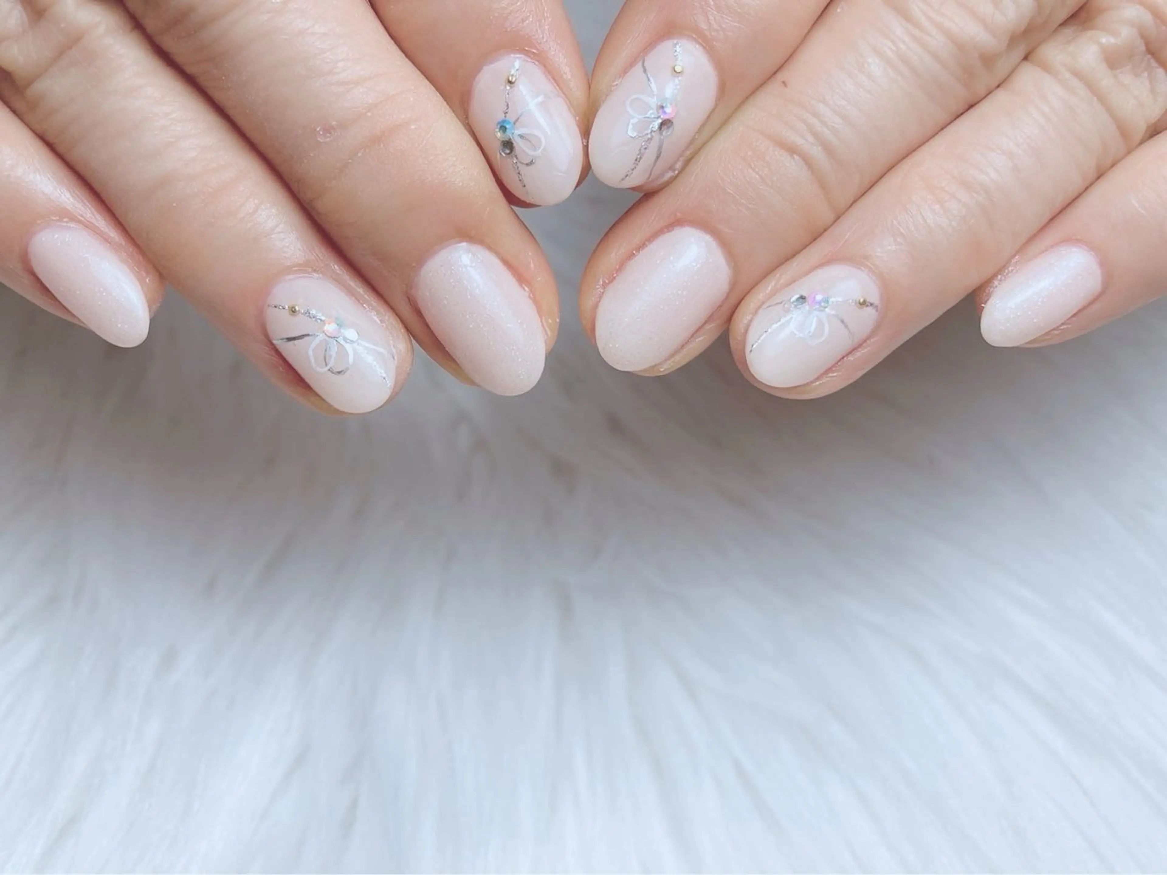 ネイル Gorgeous nail&school所属・♡ KURIN♡のネイルデザイン