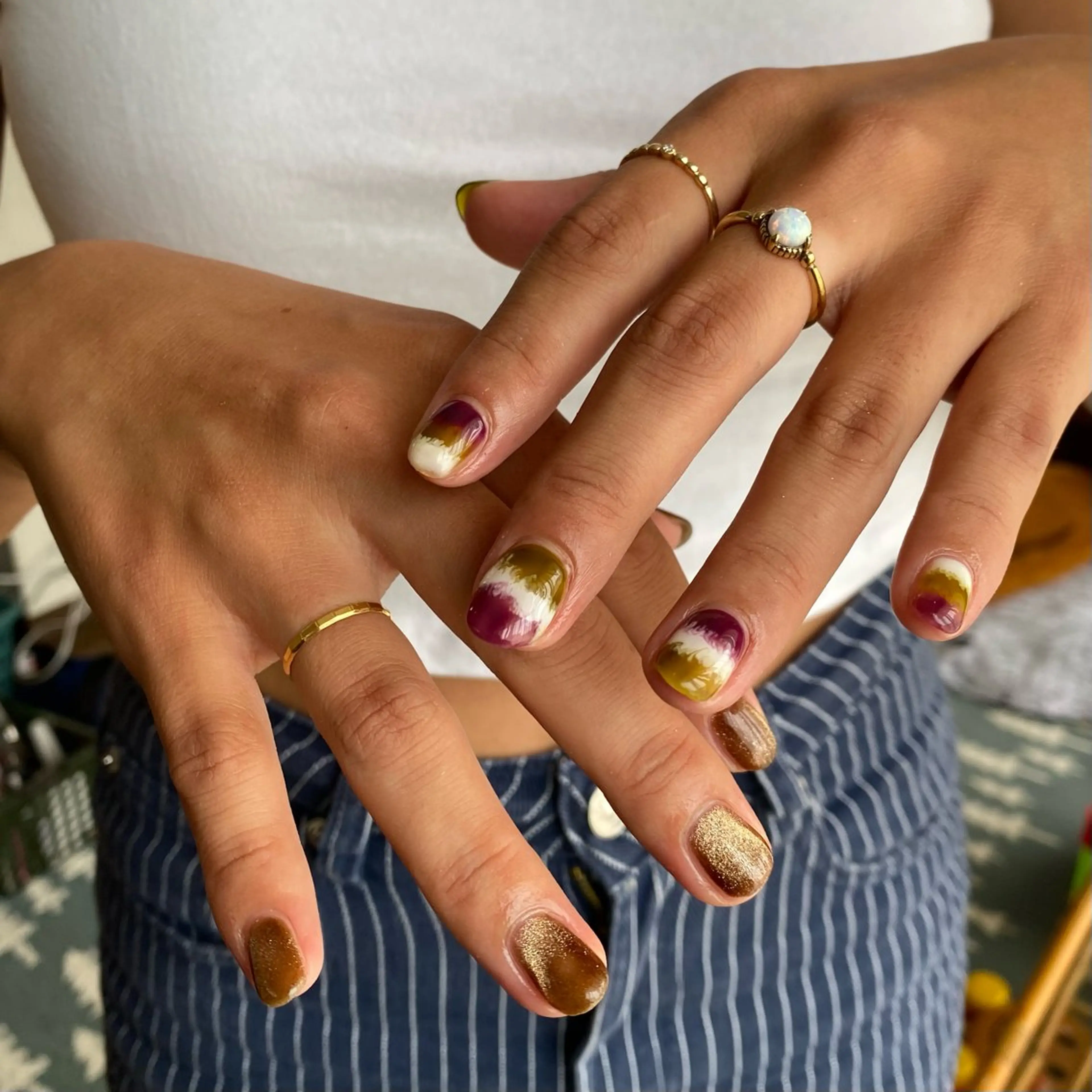 ネイル ハンドネイル wagwan harunoのネイルデザイン