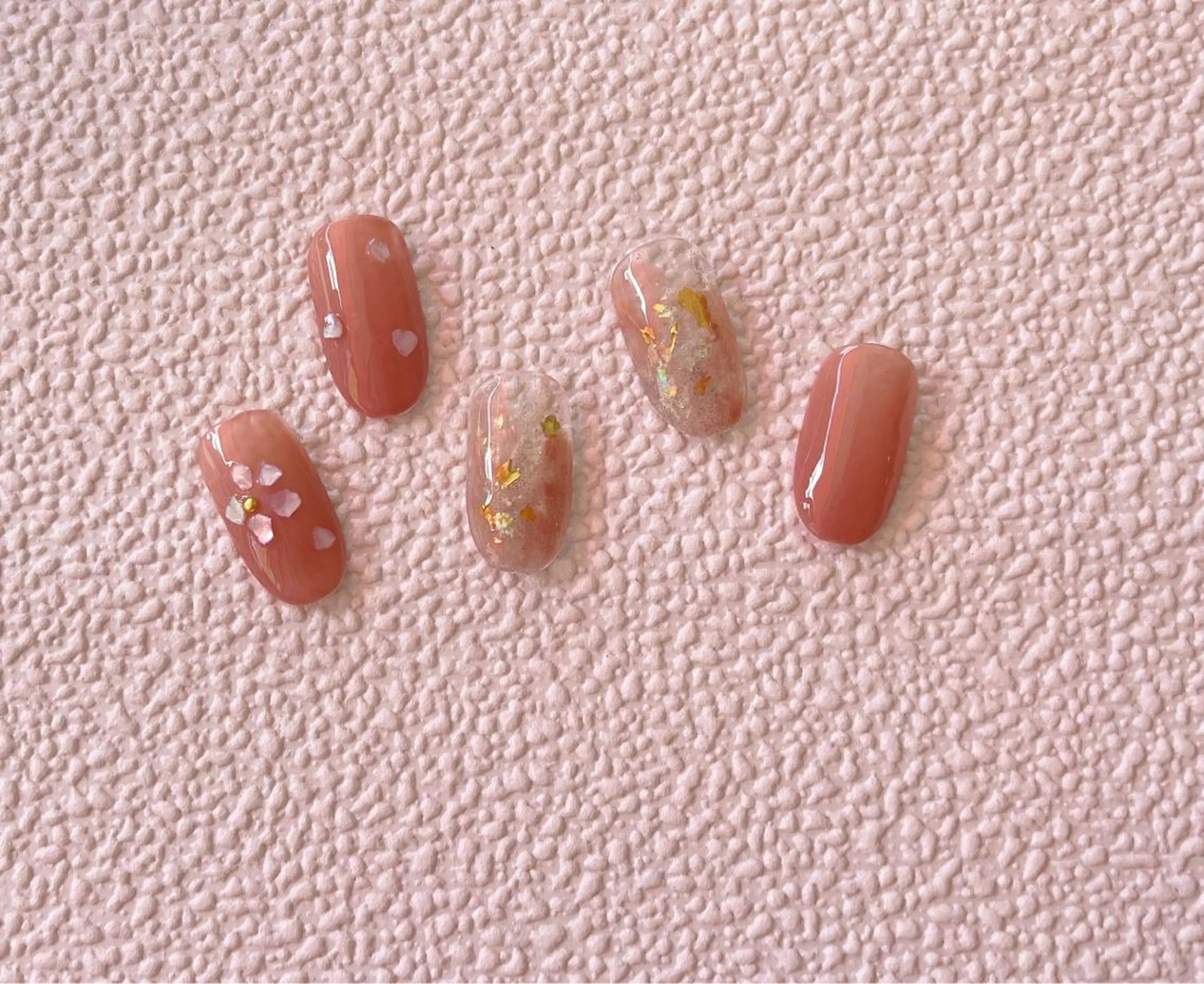 ネイル ハンドネイル ハンドケア NANA NAILのネイルデザイン