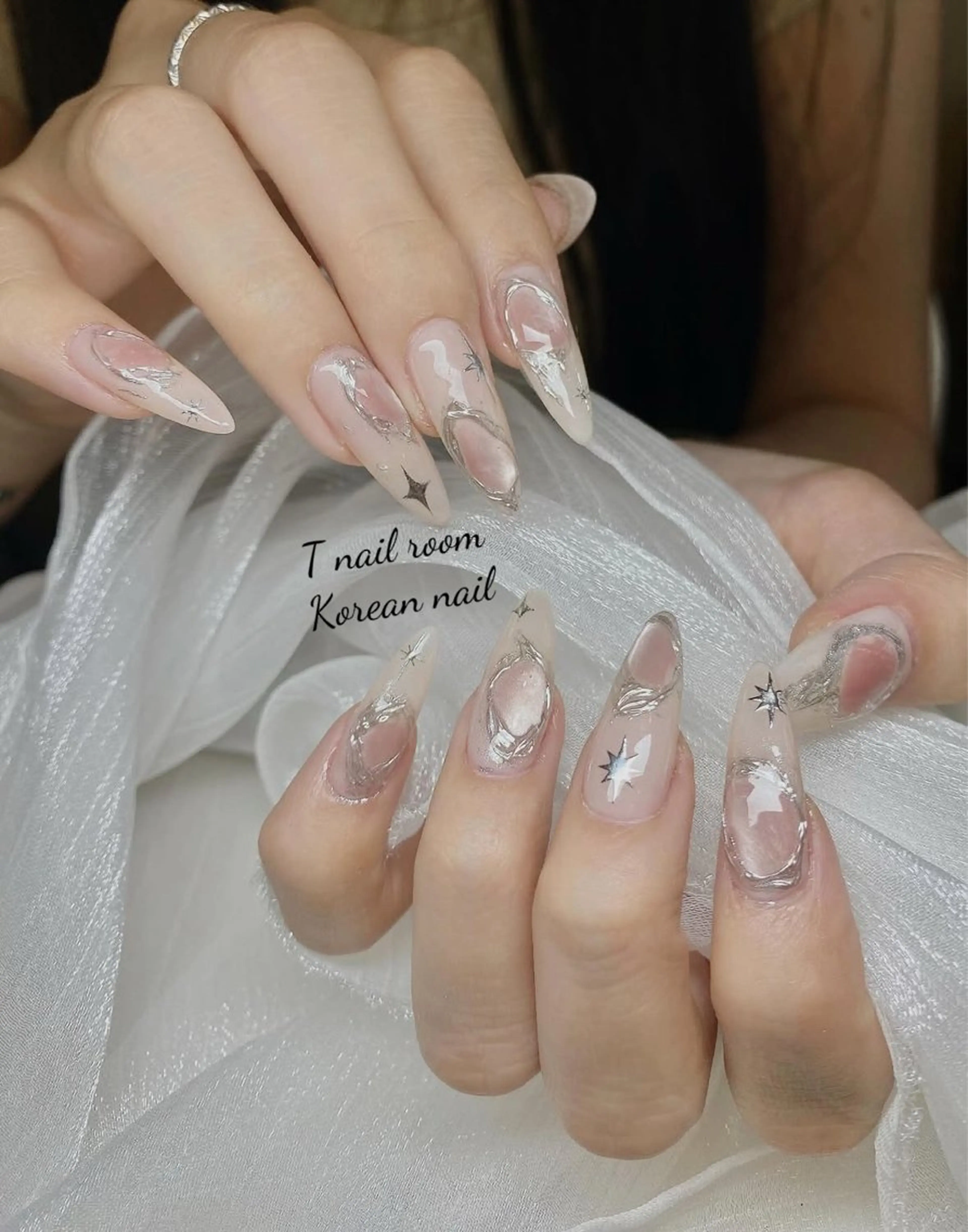 ネイル T nail roomのネイルデザイン