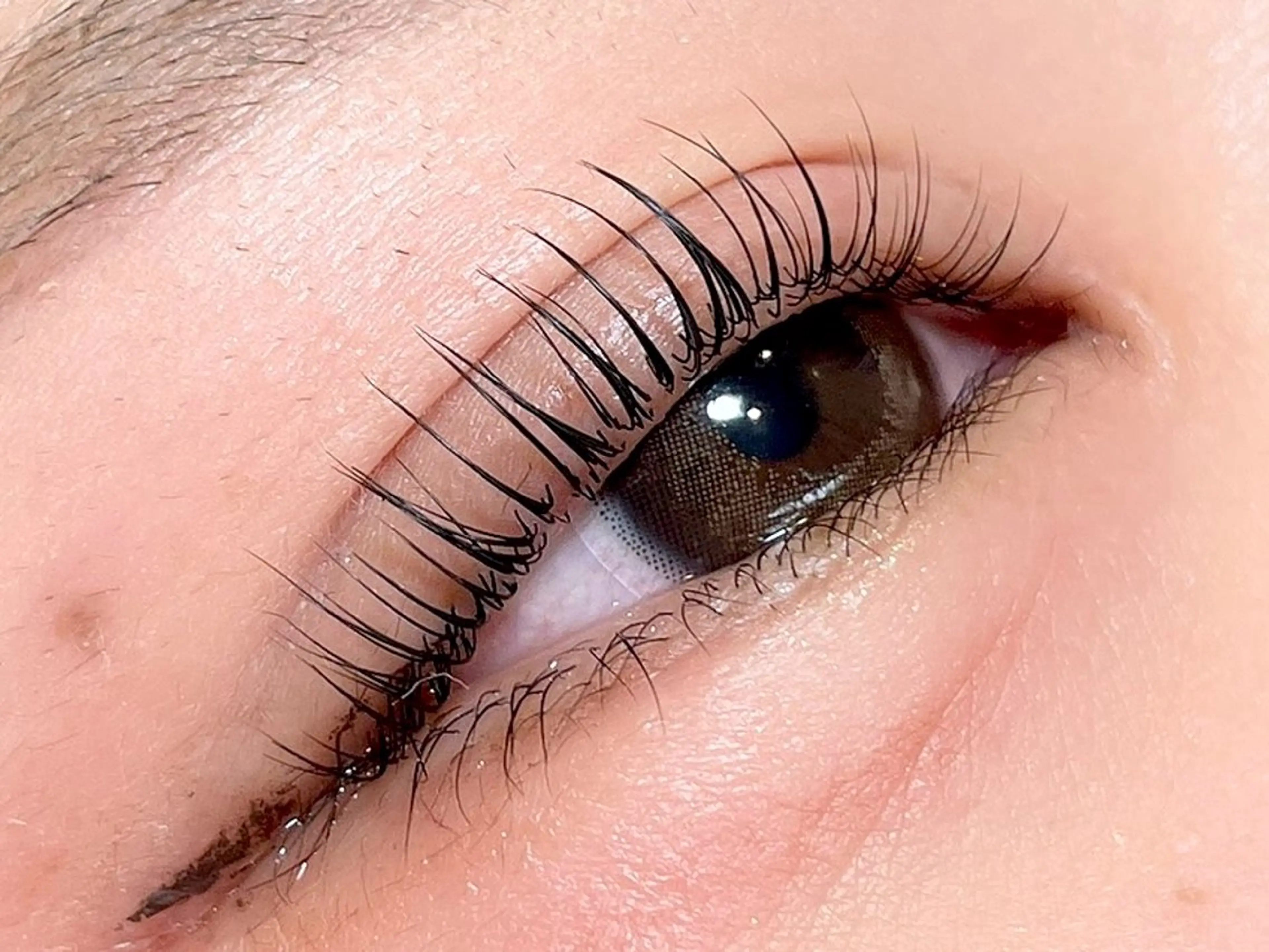 マツエク・マツパ パリジェンヌラッシュリフト マツパ rina eye&nailのマツエク・マツパデザイン