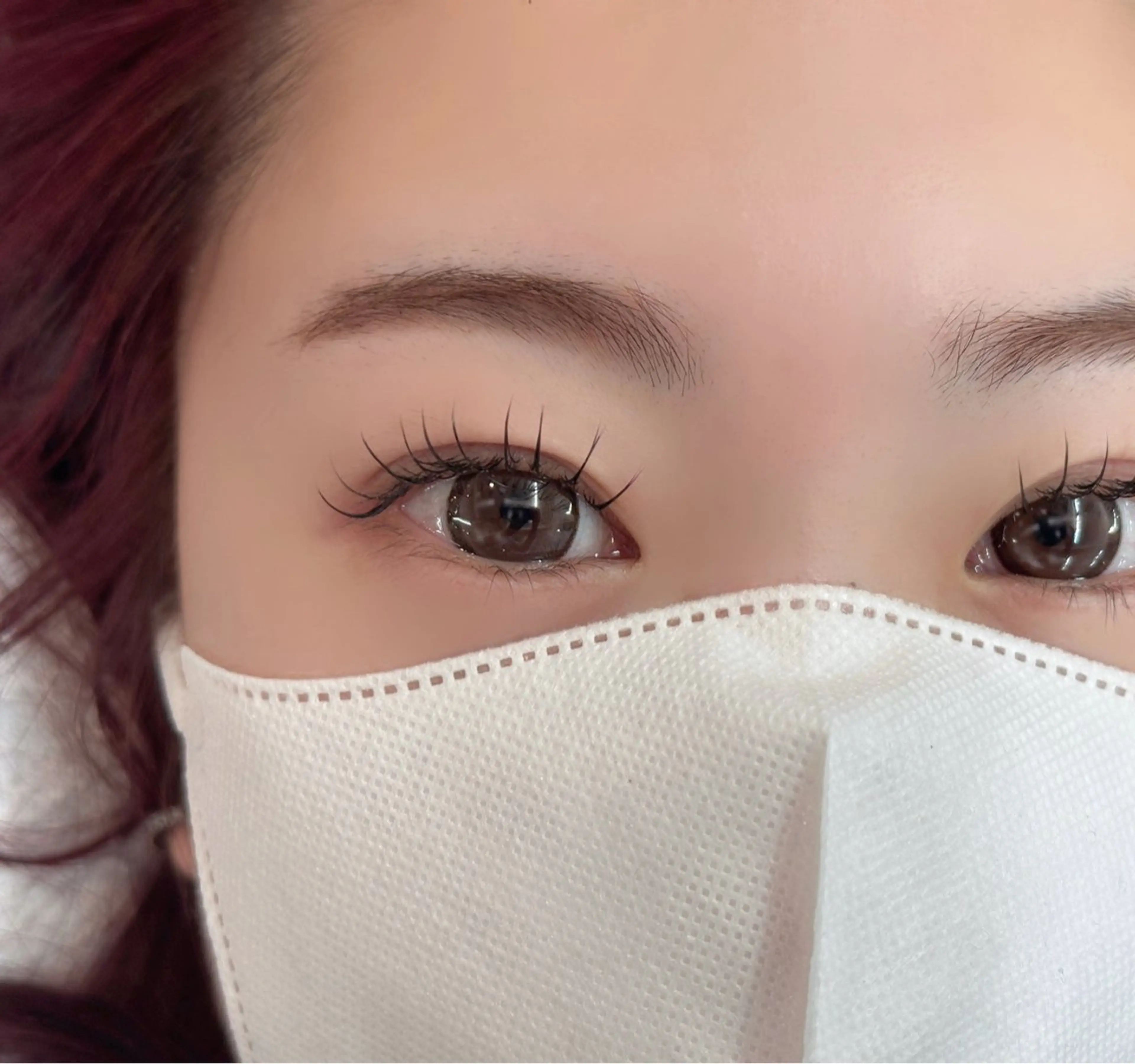 マツエク・マツパ ai /韓国風まつ毛🎀のマツエク・マツパデザイン