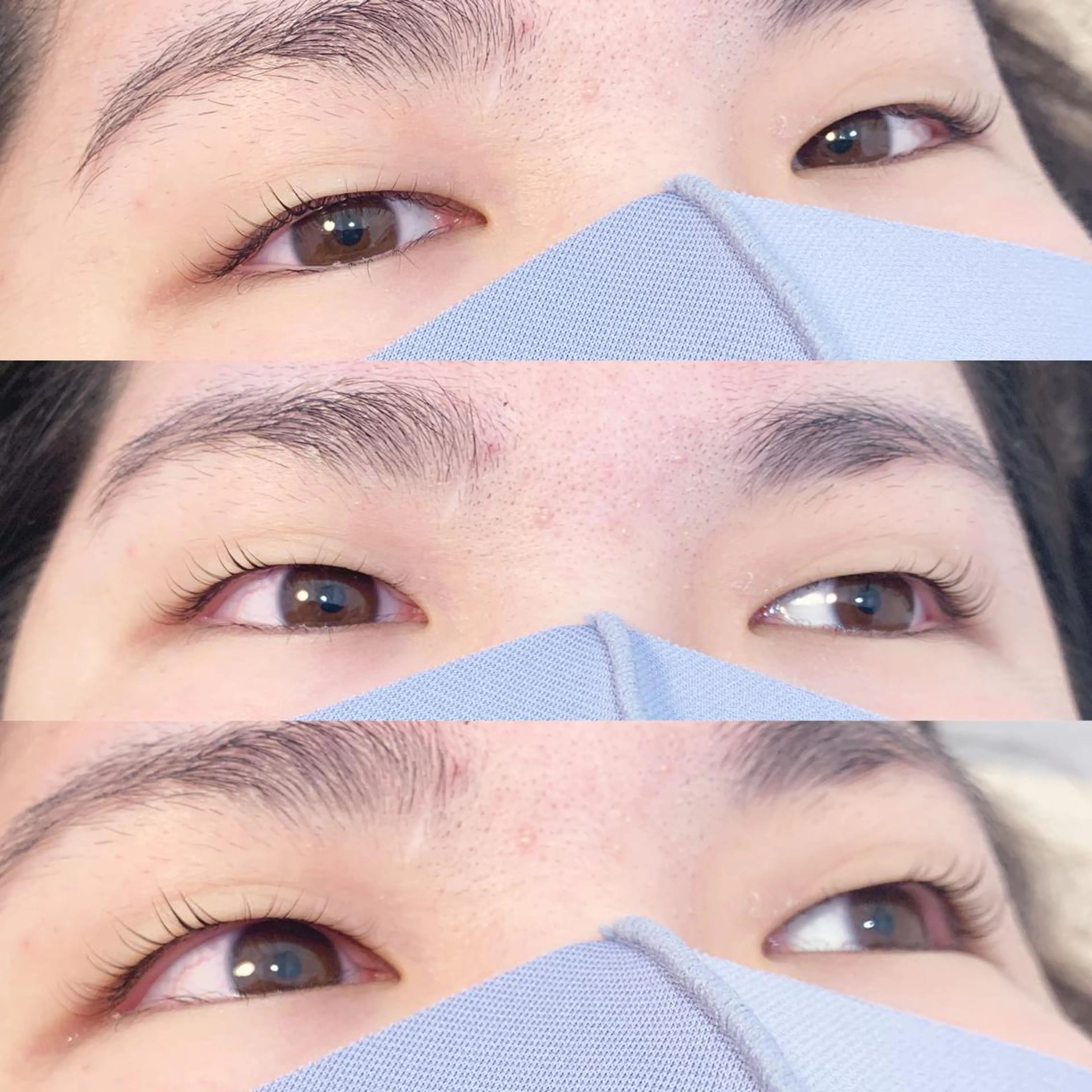 マツエク・マツパ まつげパーマ プロカラーカレン 藤井寺所属・プロカラーカレン 藤井寺店のマツエク・マツパデザイン