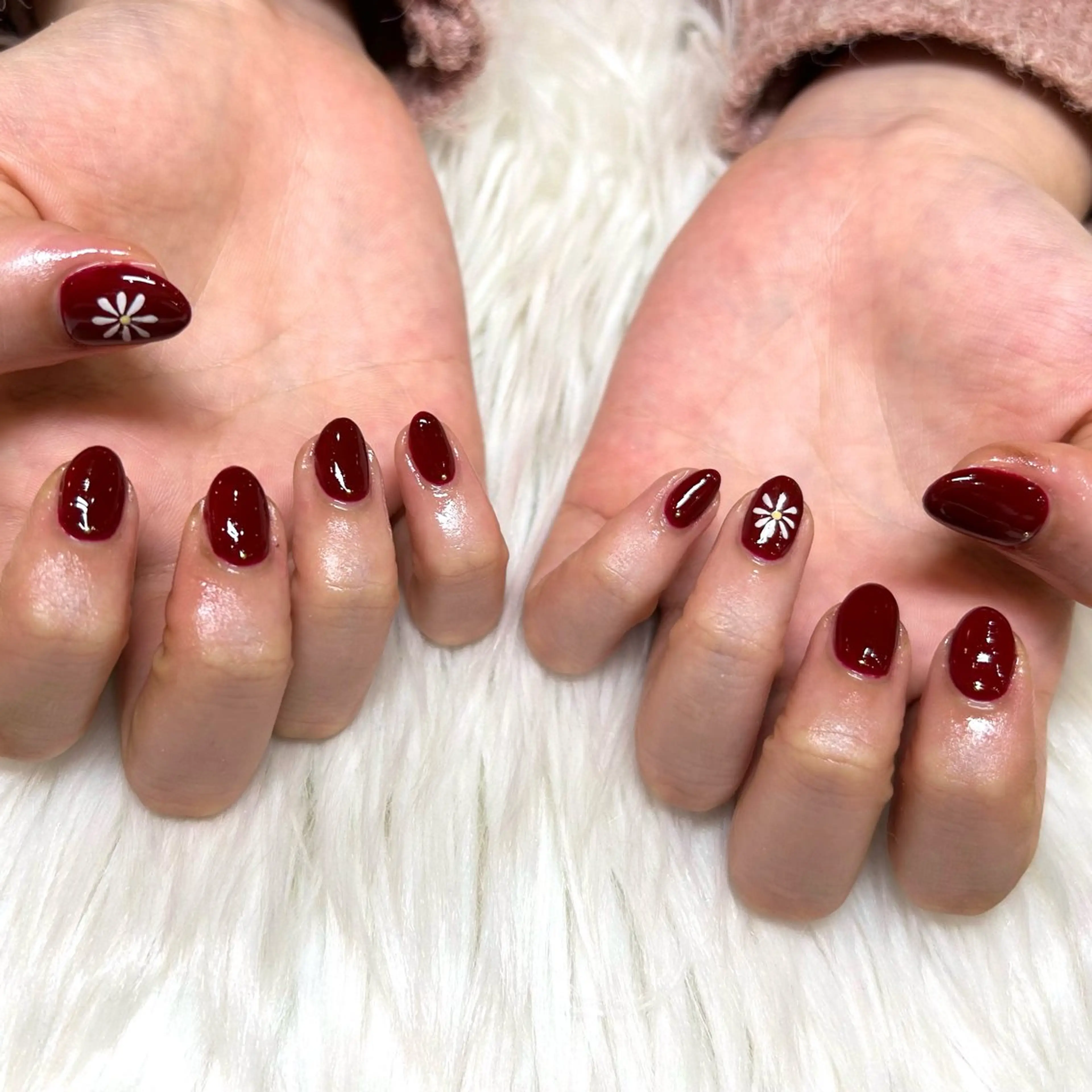 ネイル SOARE TADAのネイルデザイン