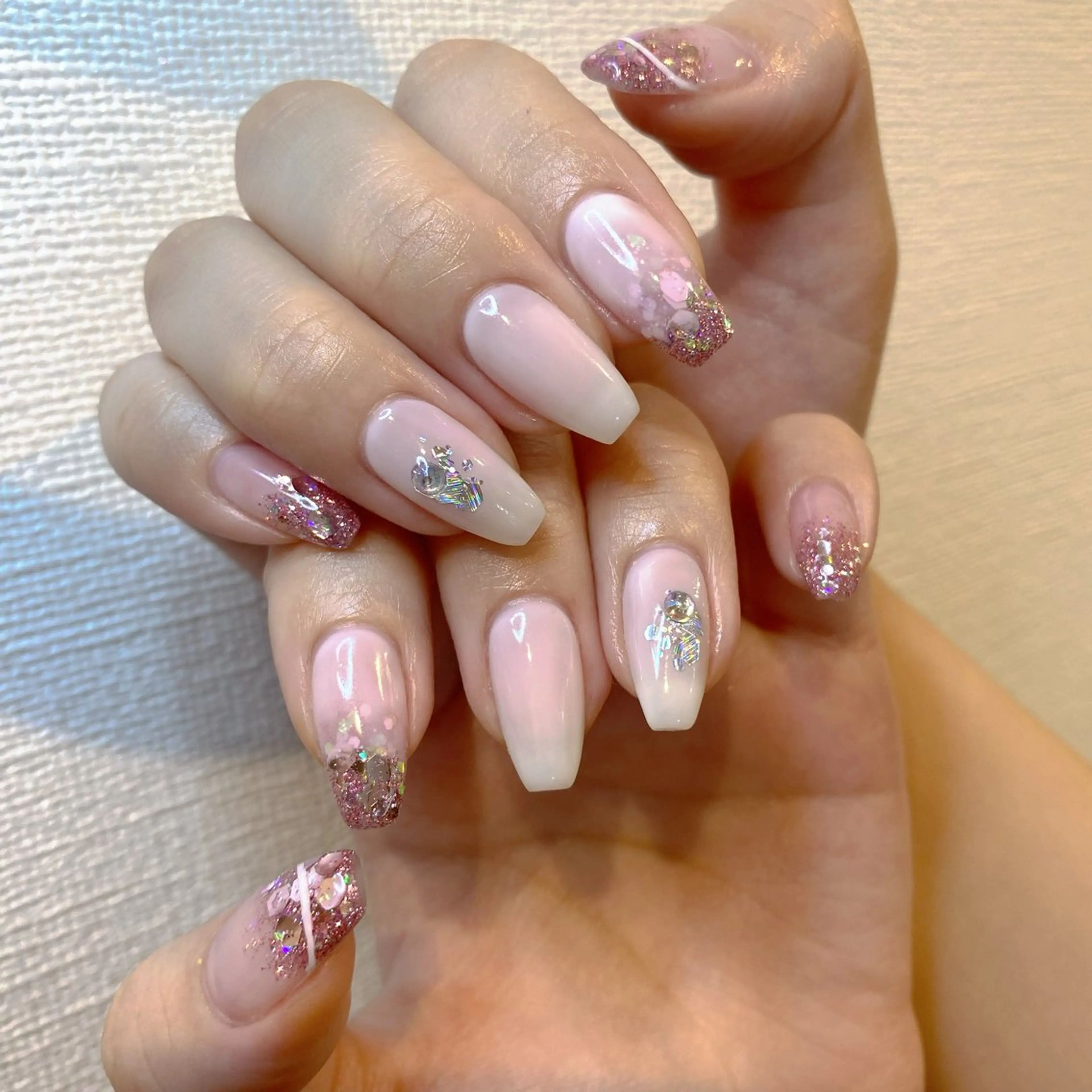 ネイル ハンドネイル ハンドケア BLinLin nail salonのネイルデザイン