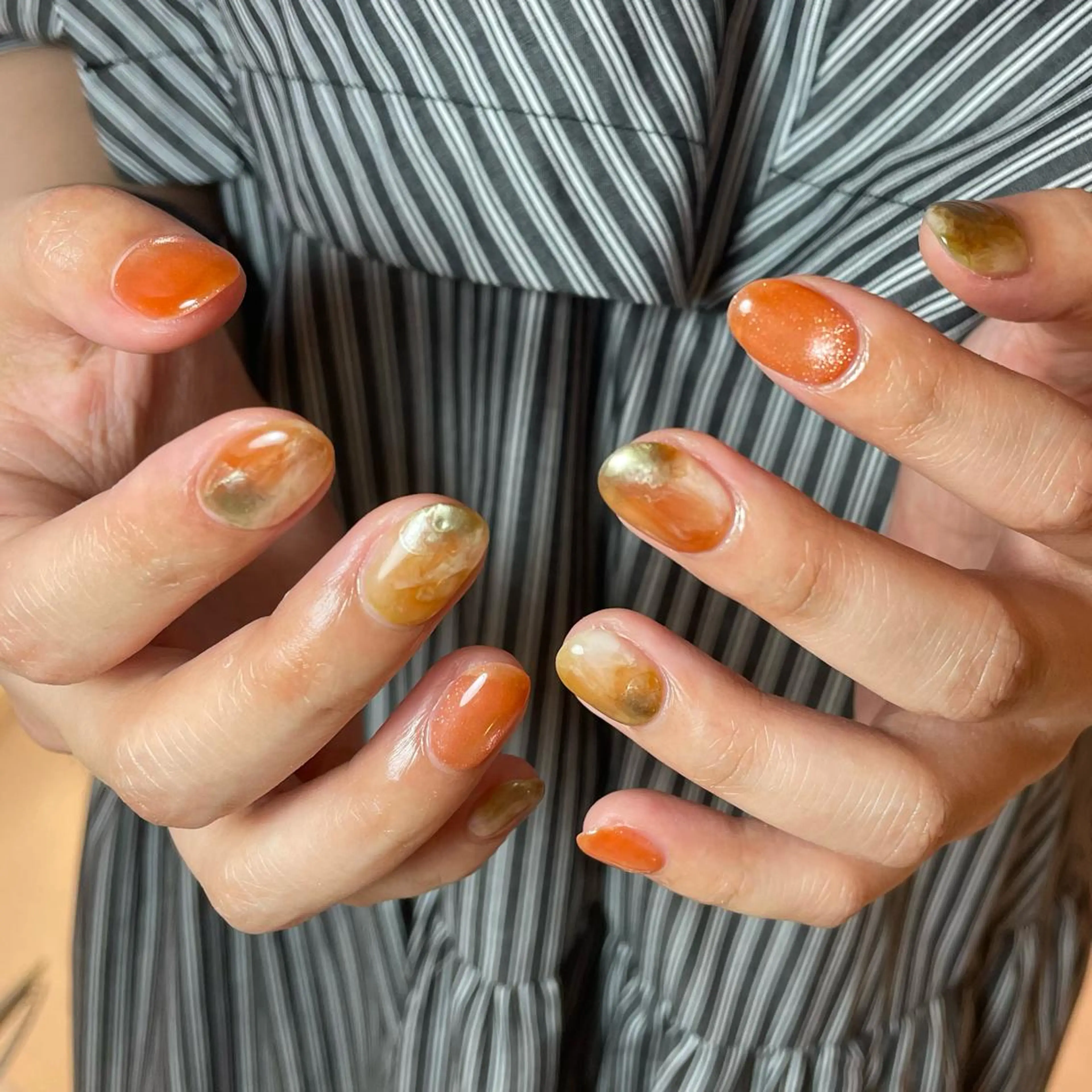 ネイル Ami 🦥のネイルデザイン