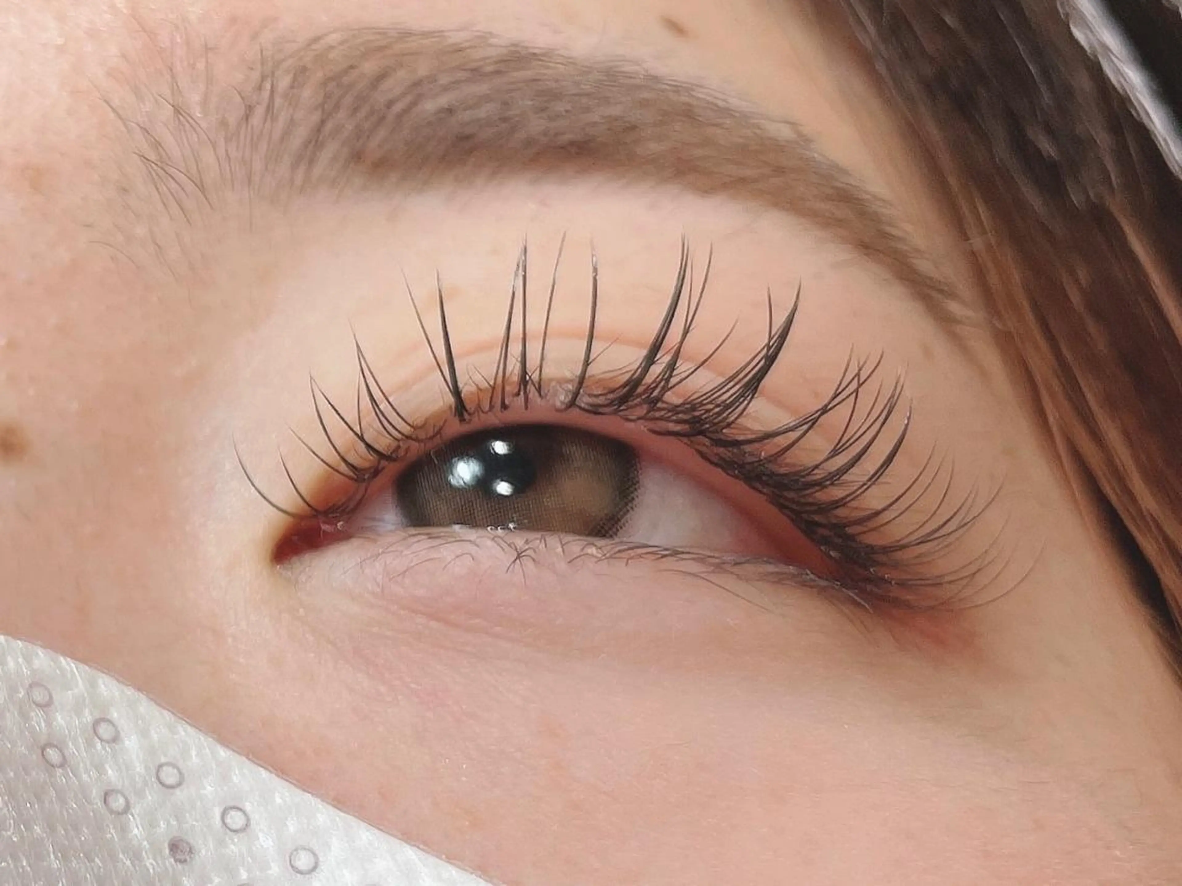 マツエク・マツパ 横山 麗のマツエク・マツパデザイン