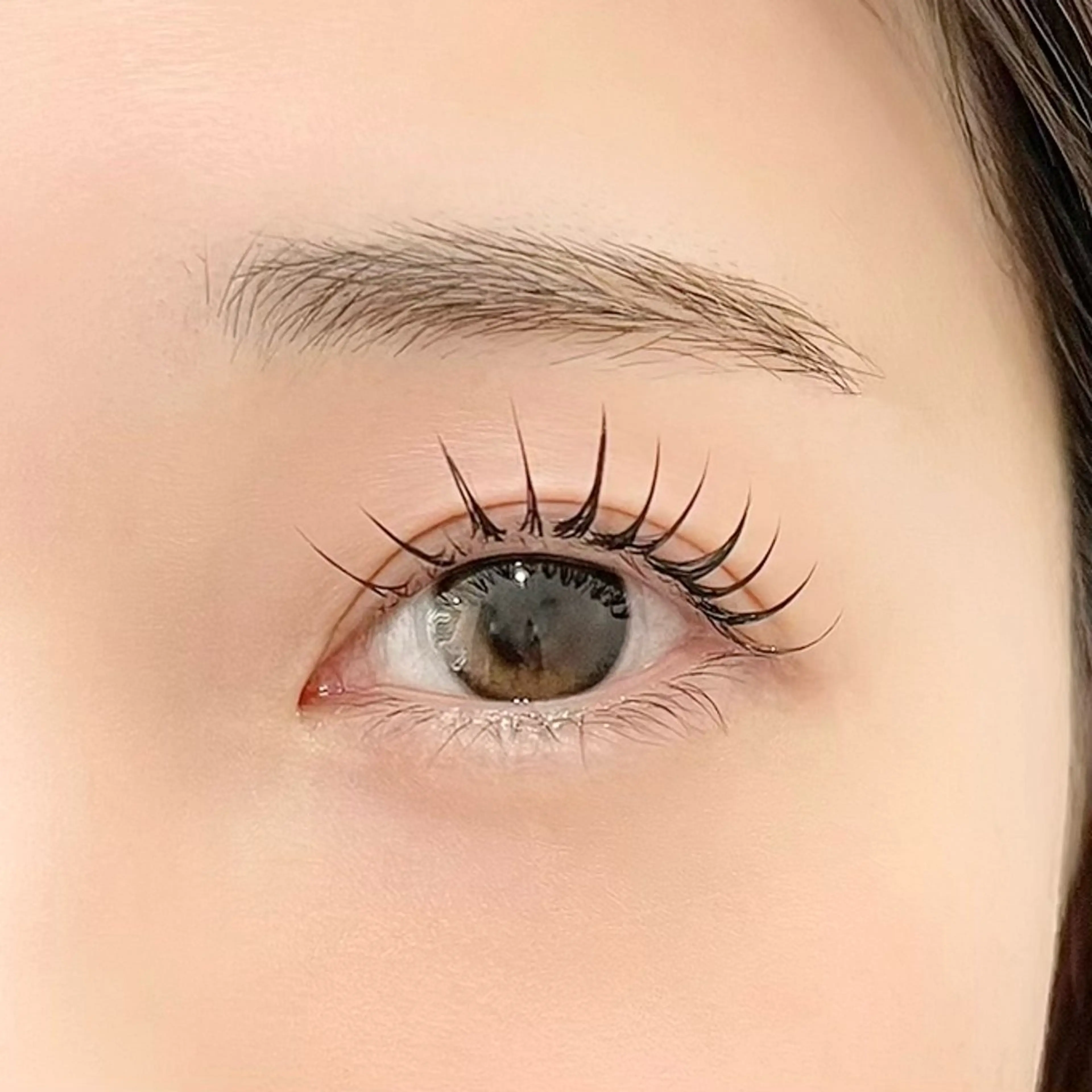 マツエク・マツパ eyenail Lilyのマツエク・マツパデザイン