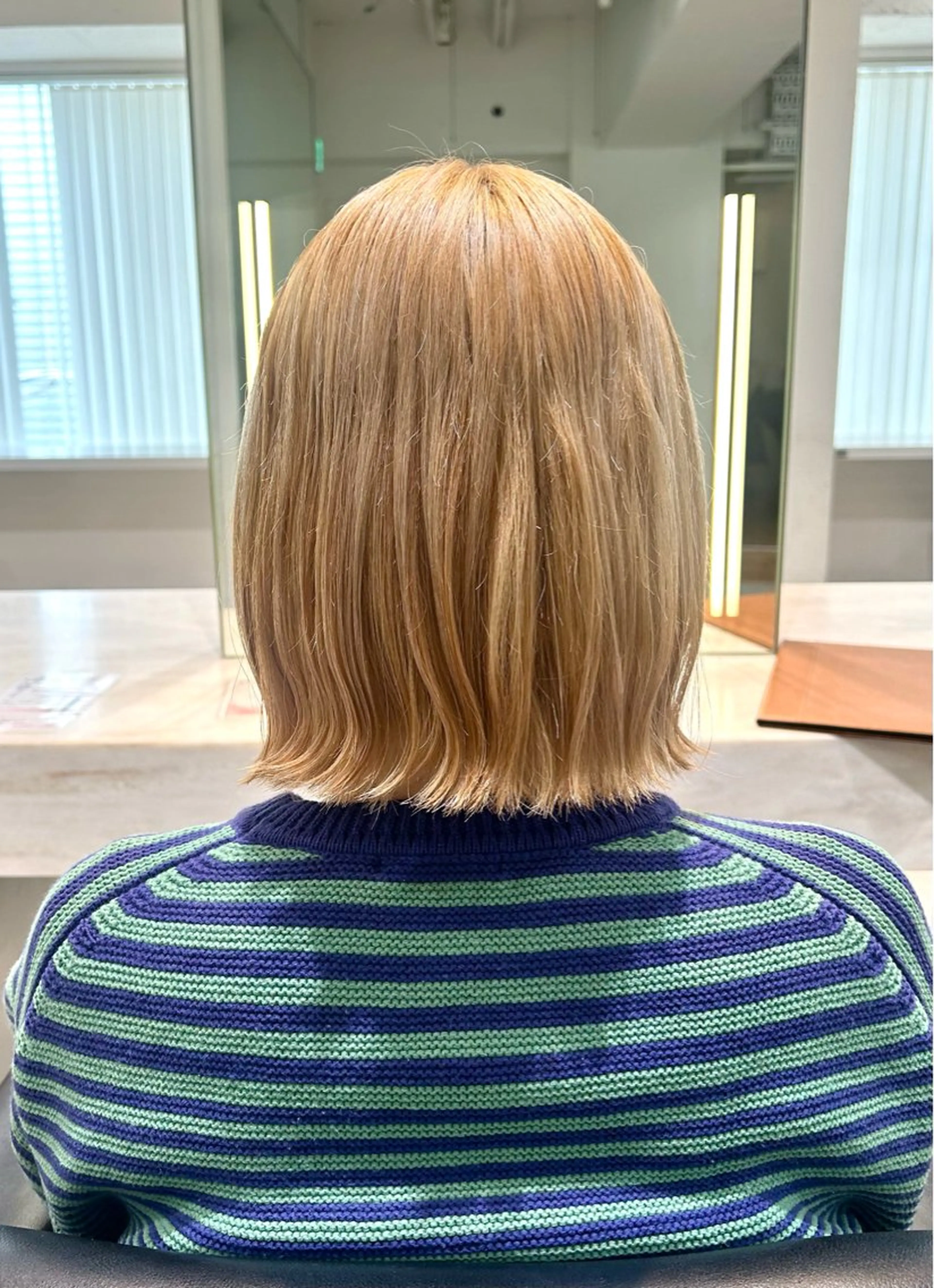 ショート カラー ハイトーンカラー 艶カラー🌸アレンジ 🌹Sally🕊️のヘアスタイル