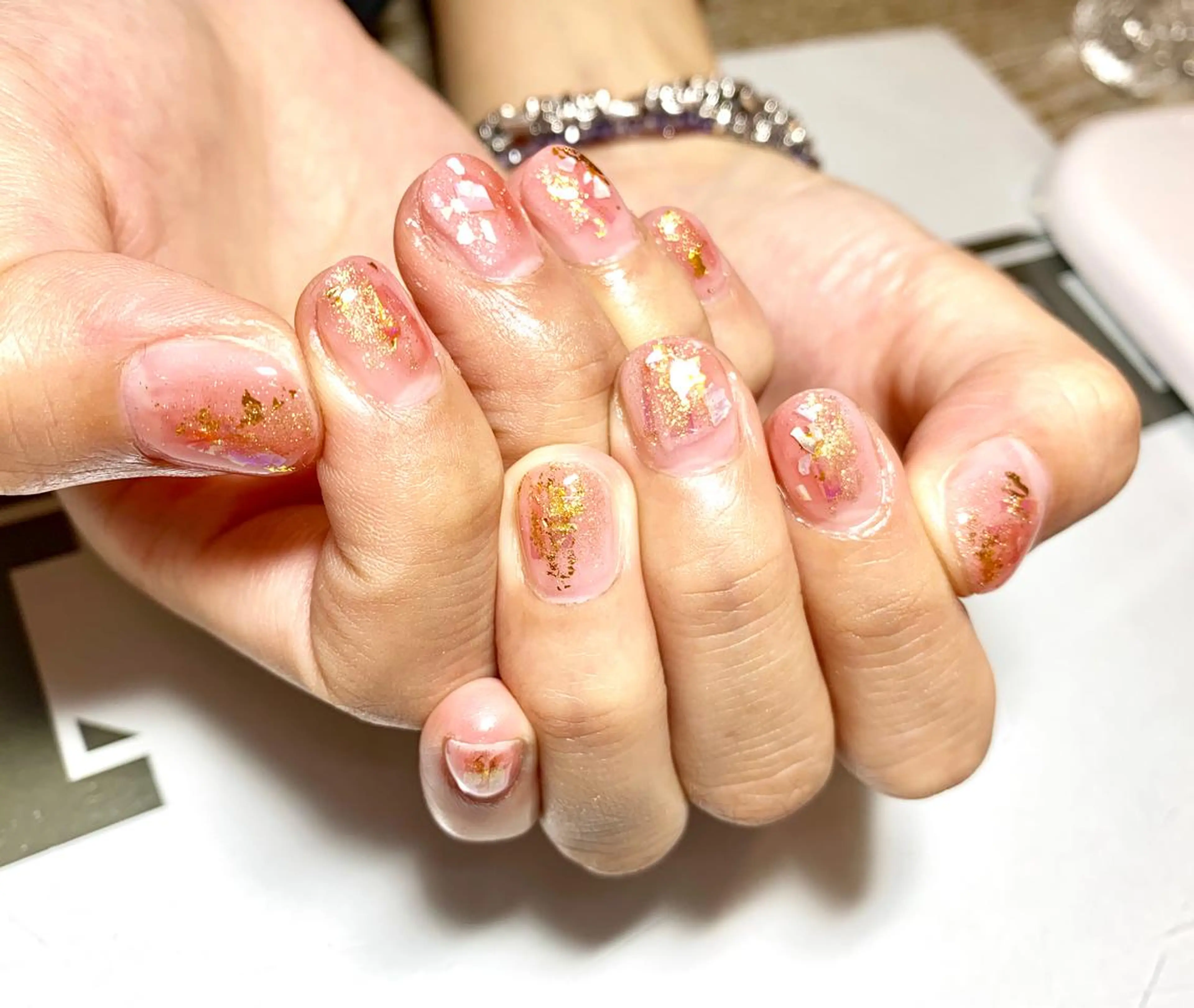 ネイル JuniNail 주니네일🇰🇷suのネイルデザイン