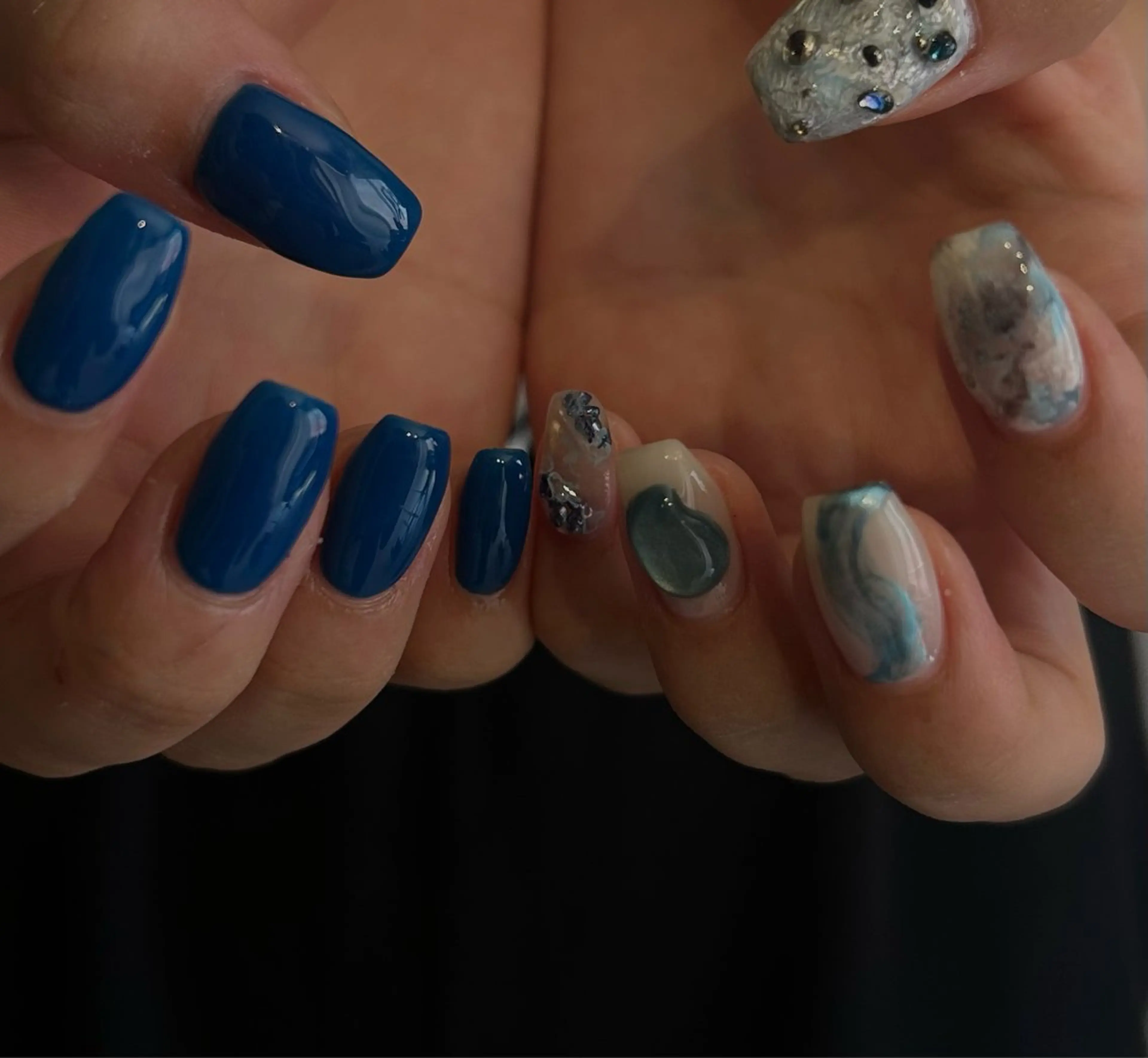 ネイル natsumi .のネイルデザイン