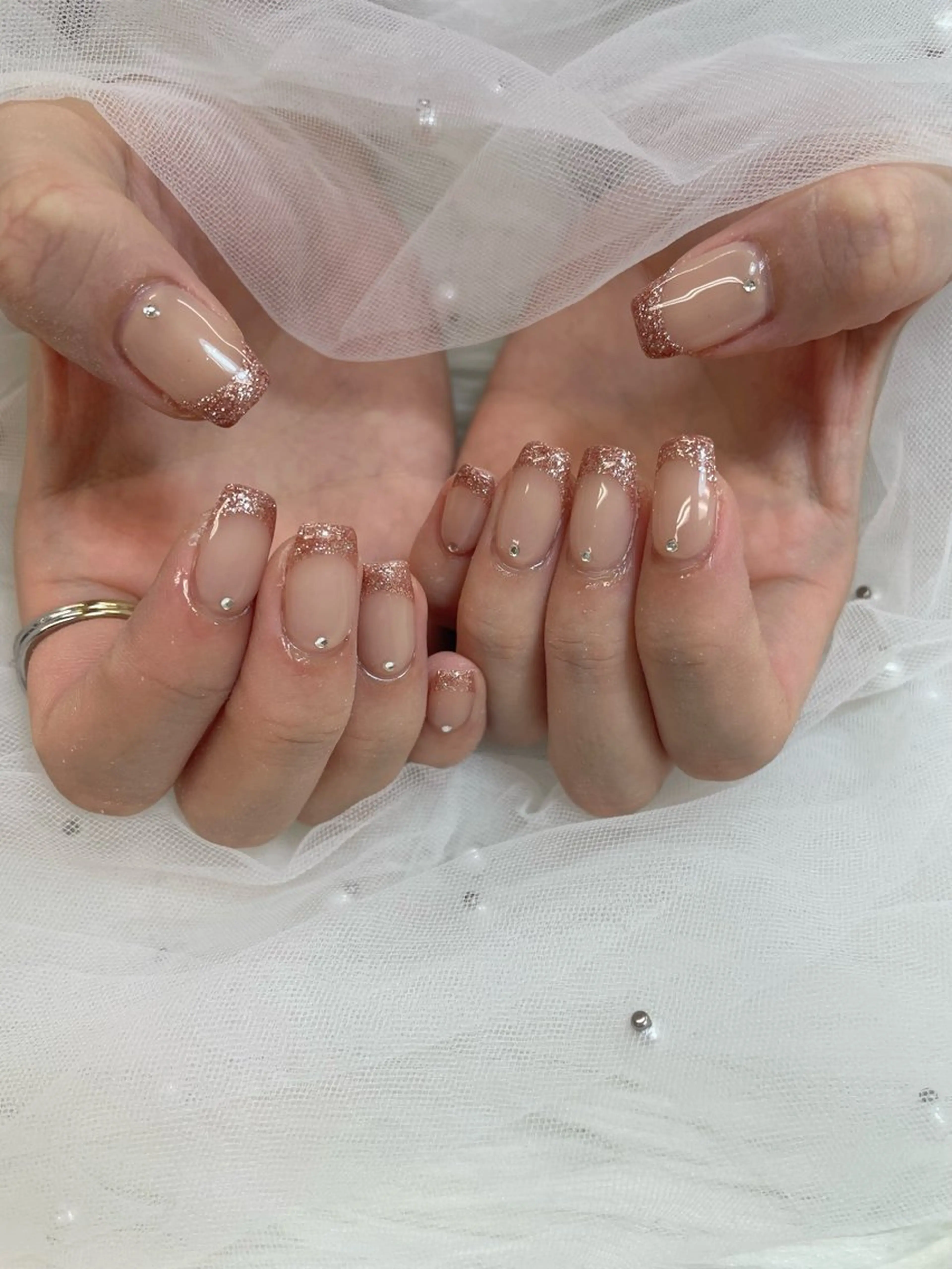 ネイル ハンドネイル NANA RISAのネイルデザイン