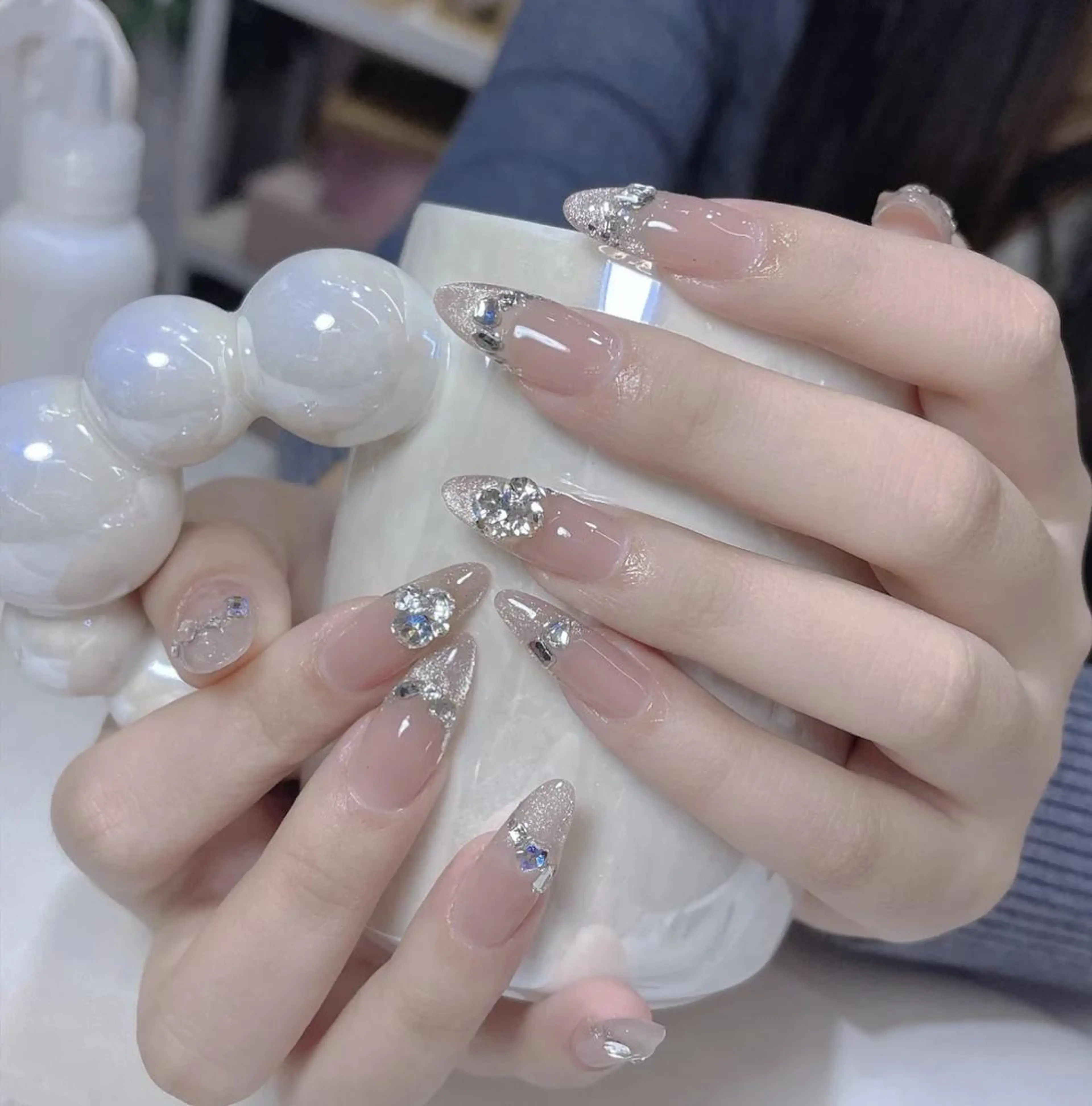 ネイル Queen‘s なんのネイルデザイン