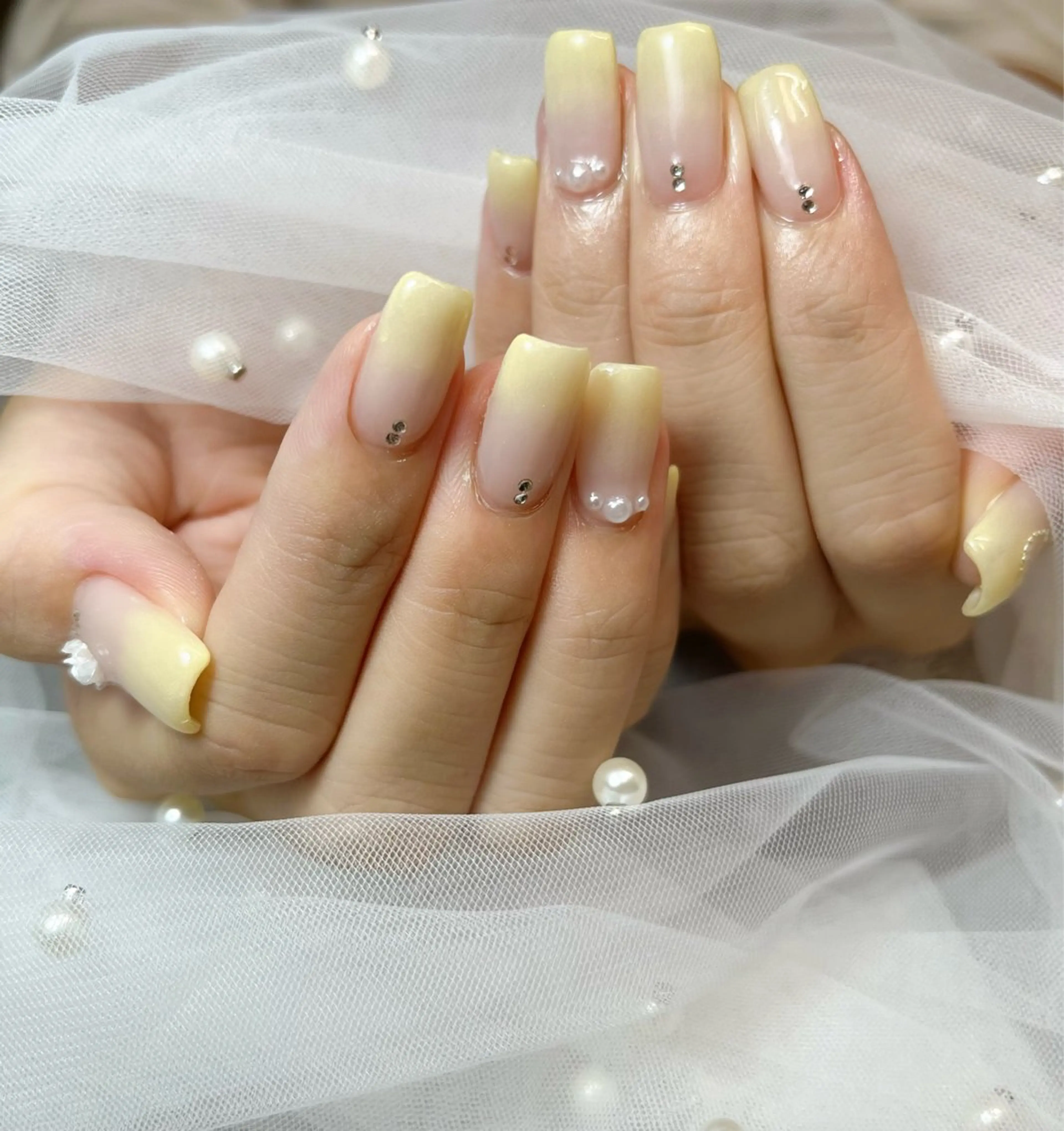 ネイル ハンドネイル nail salon epeのネイルデザイン