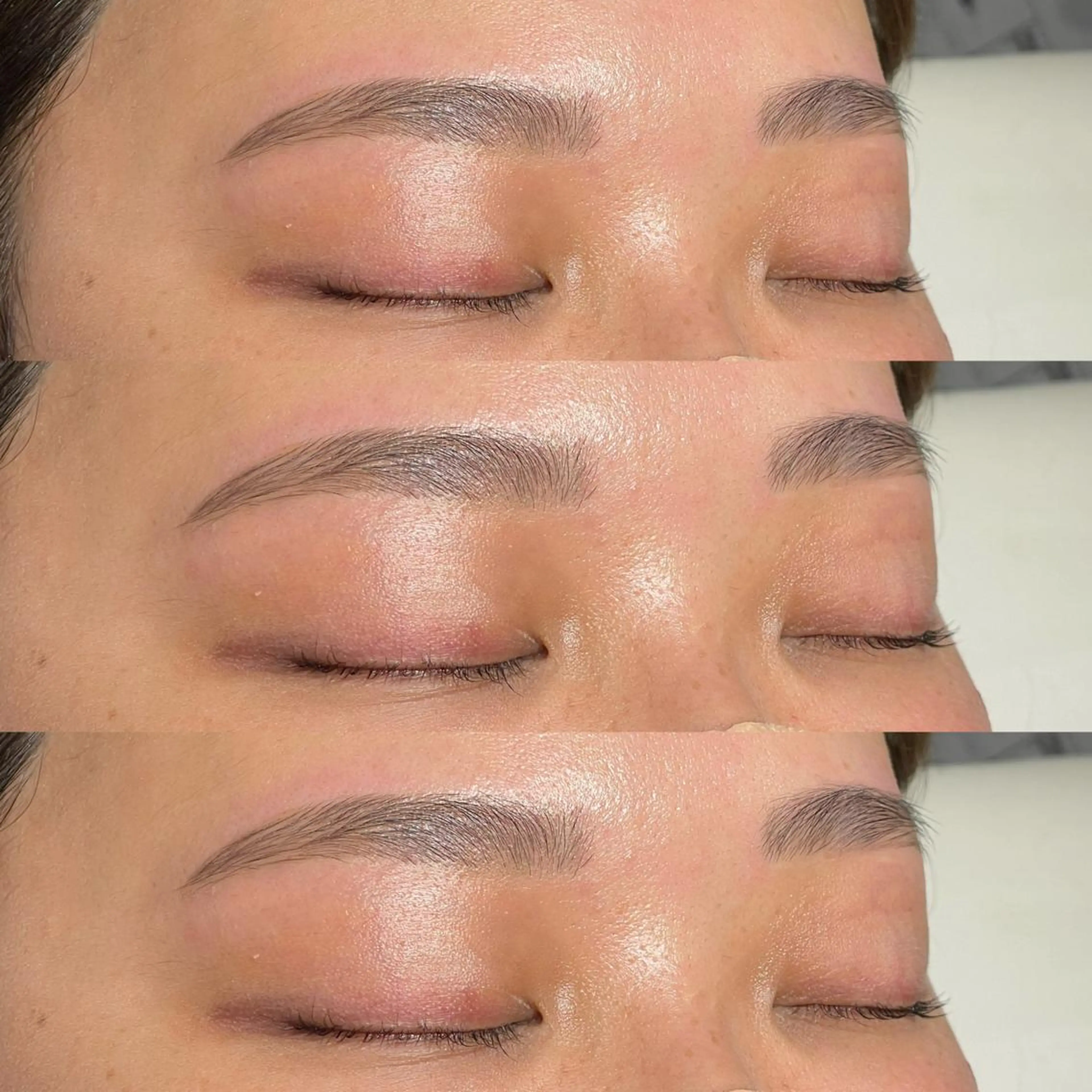 アイブロウ その他 LILY 猪瀬 ෆ‪ 上下エク/パリ/束感のマツエク・マツパデザイン