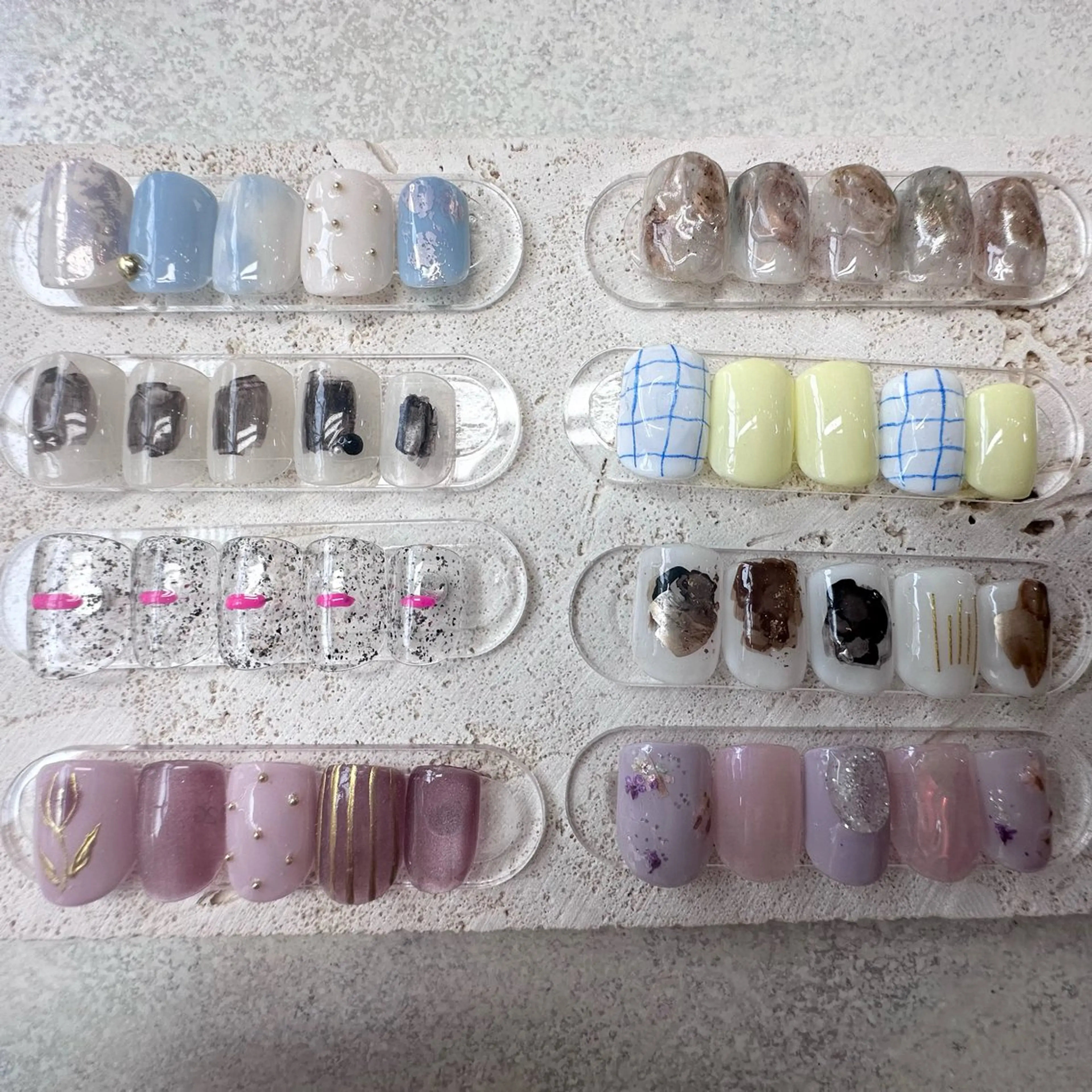 ネイル ICI -Atelier coco-所属・ICI イスィ keiのネイルデザイン